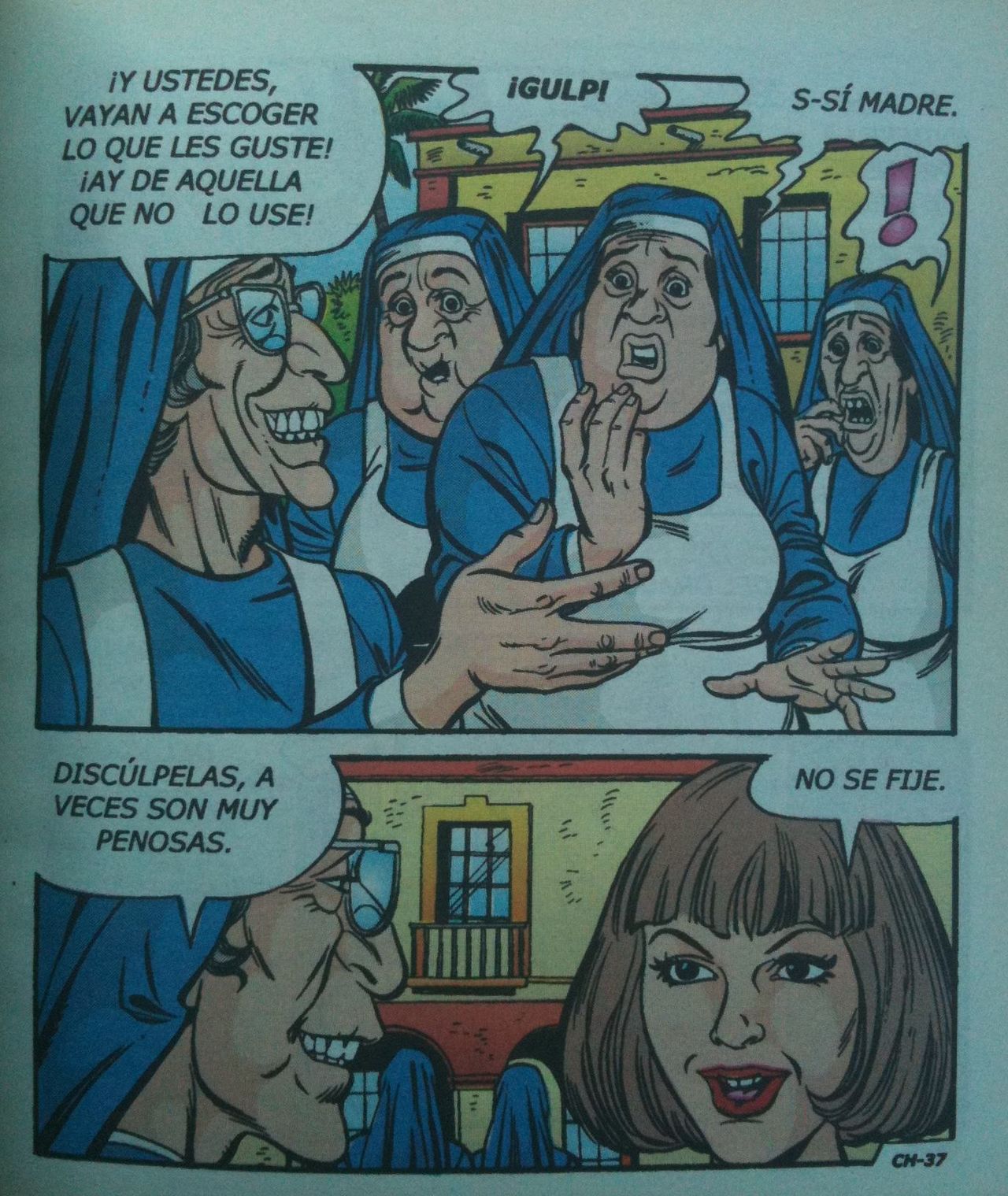 Las Chambeadoras 259 image number 37