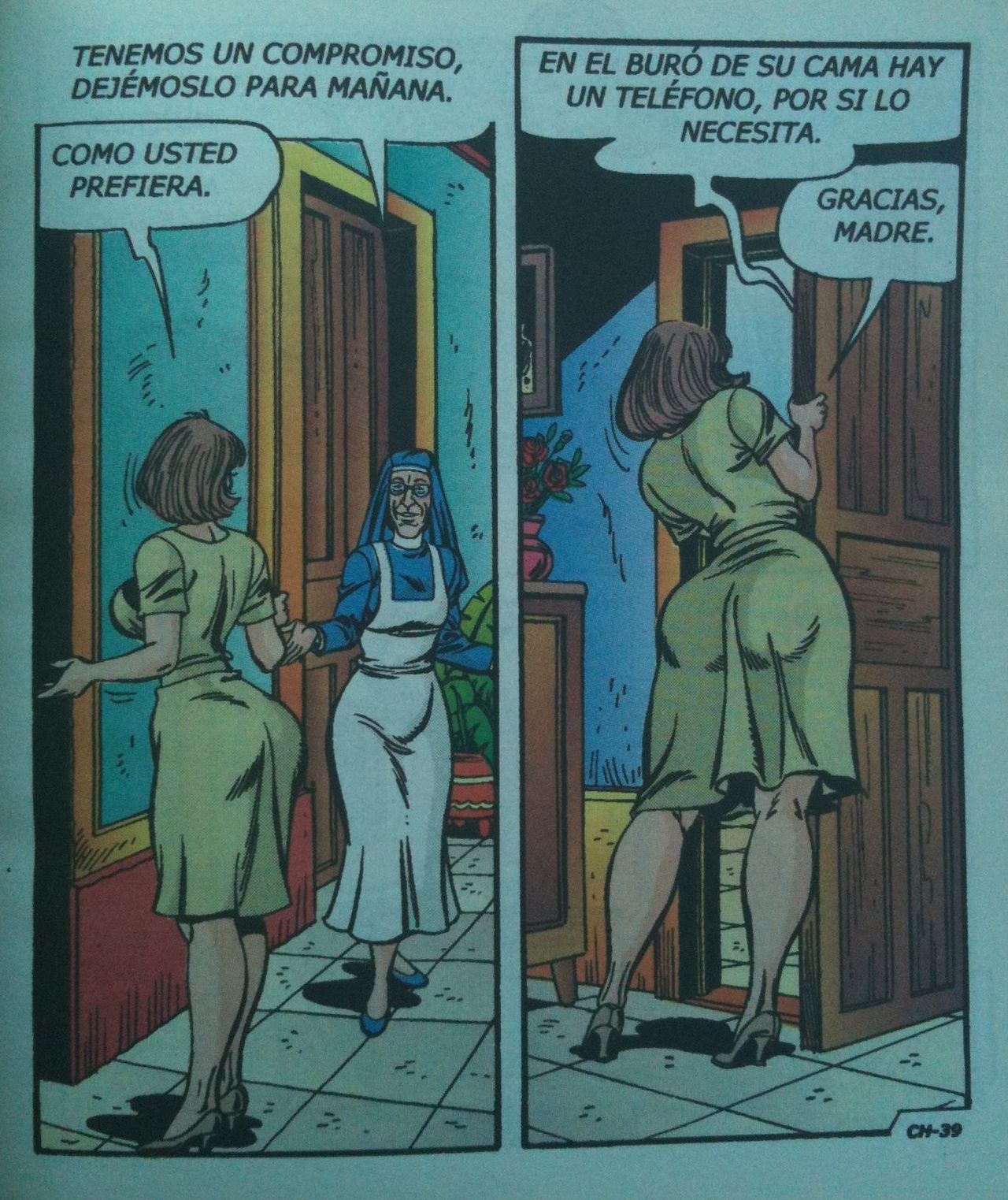 Las Chambeadoras 259 image number 39