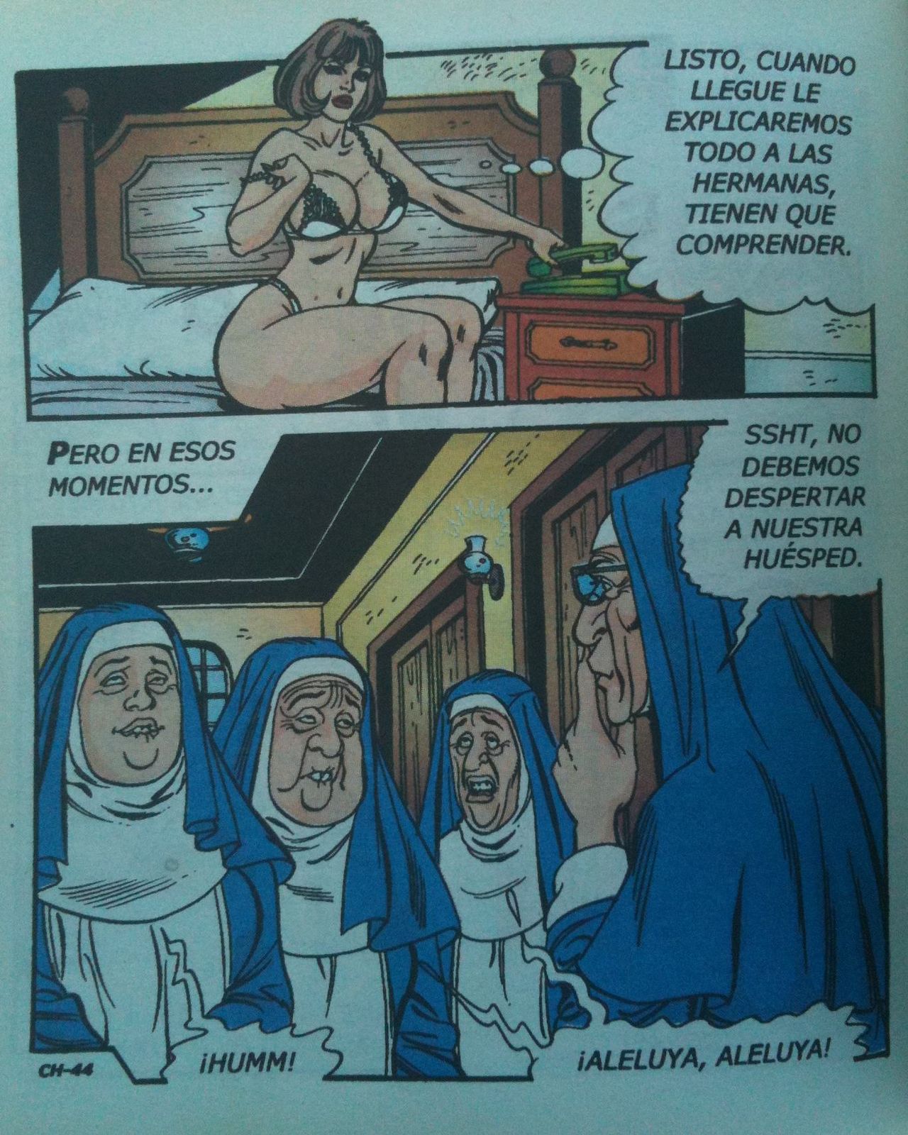 Las Chambeadoras 259 image number 44