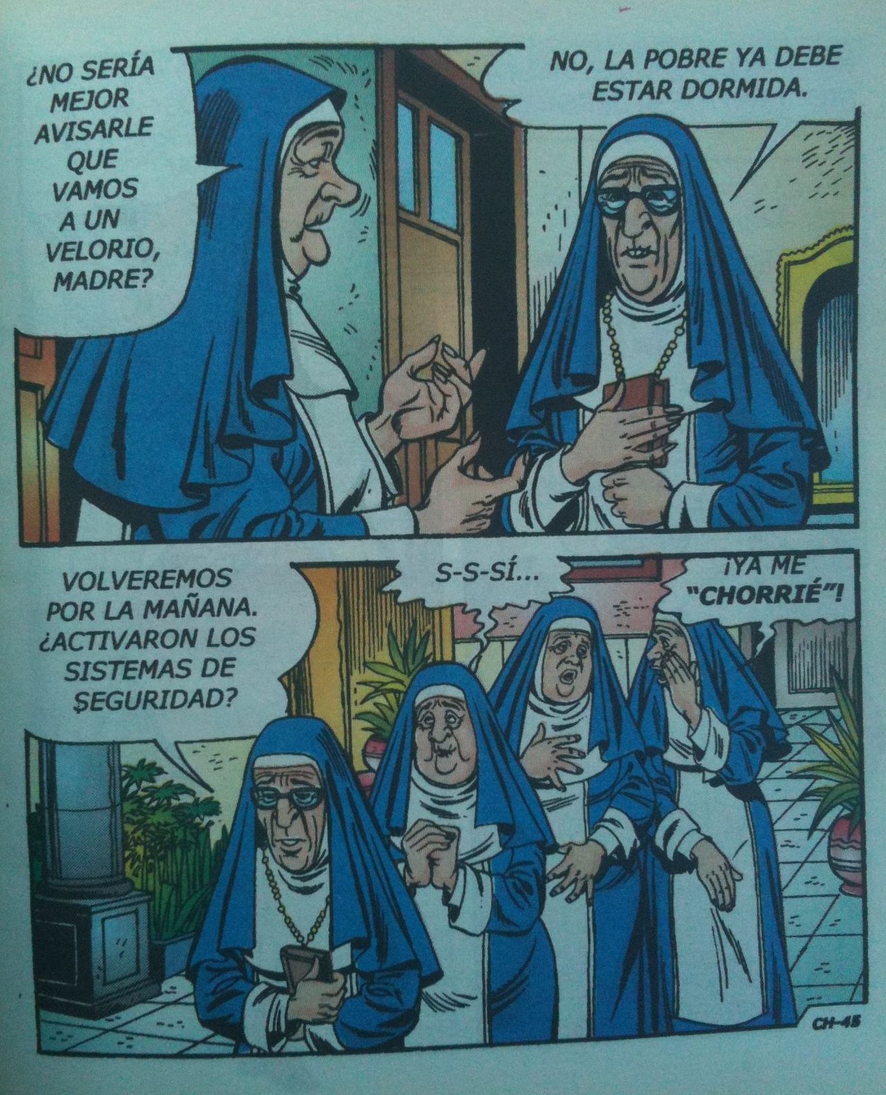 Las Chambeadoras 259 image number 45