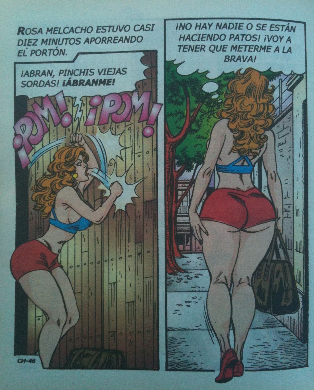 Las Chambeadoras 259 image number 46