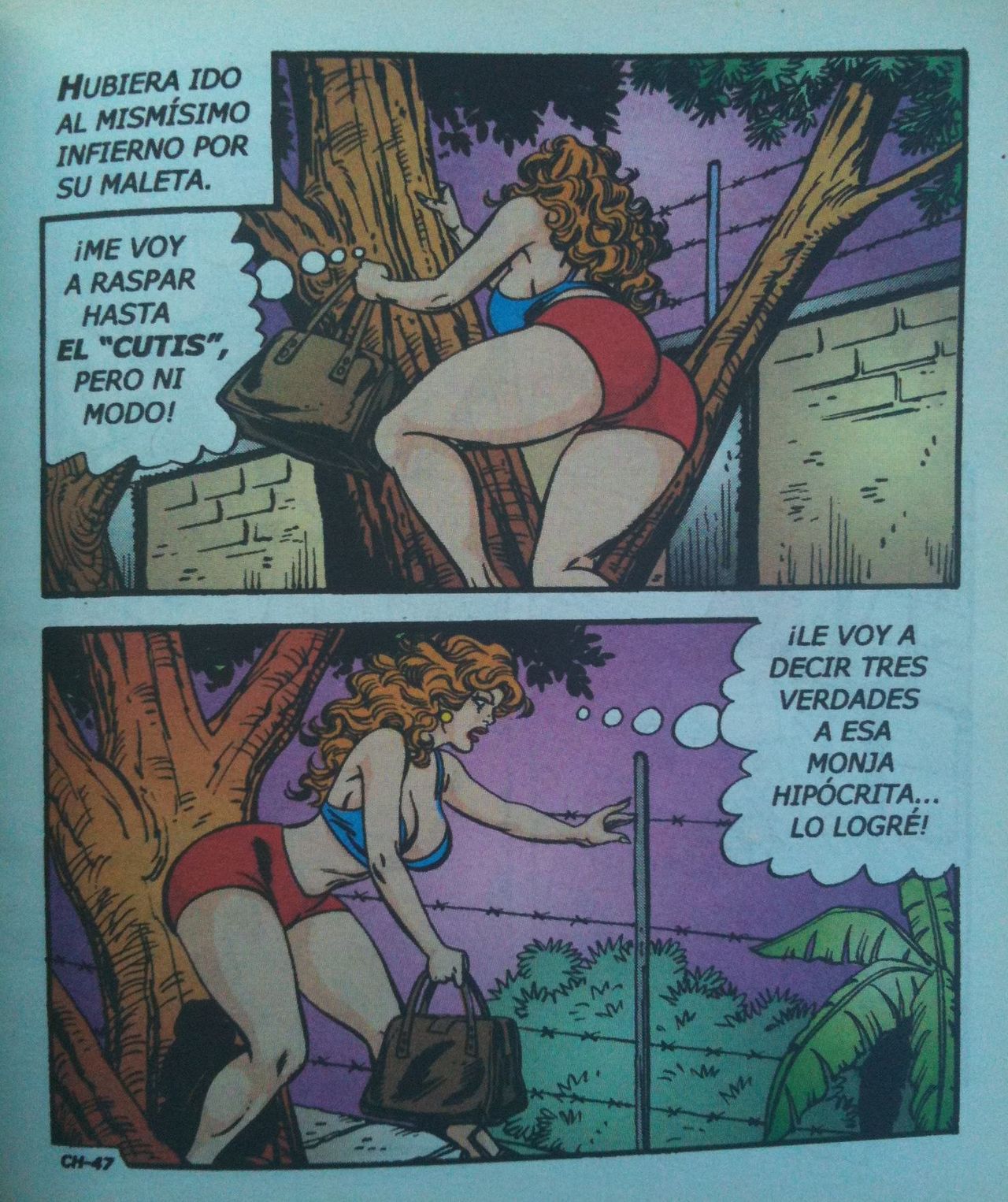 Las Chambeadoras 259 image number 47