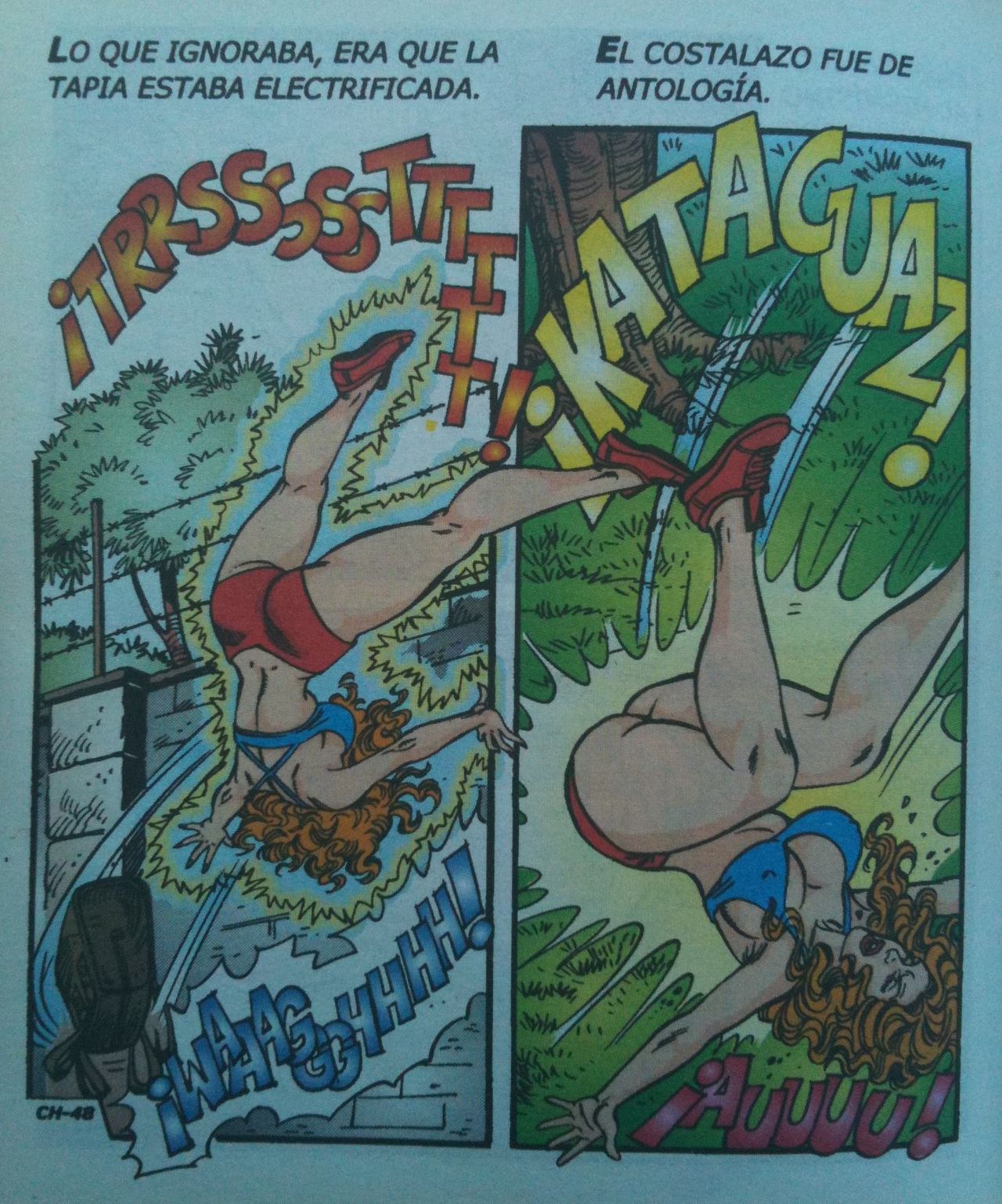 Las Chambeadoras 259 image number 48