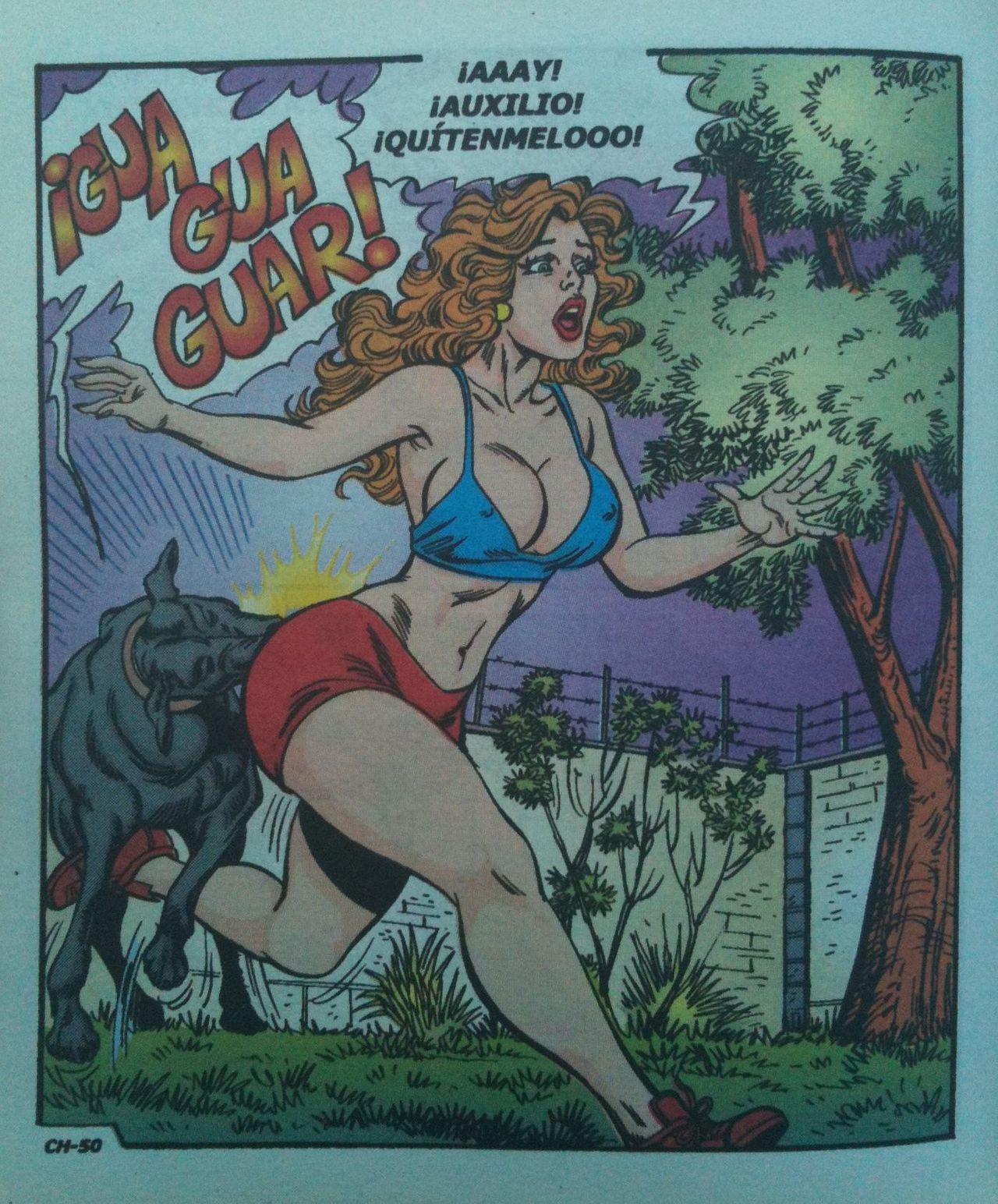 Las Chambeadoras 259 image number 50