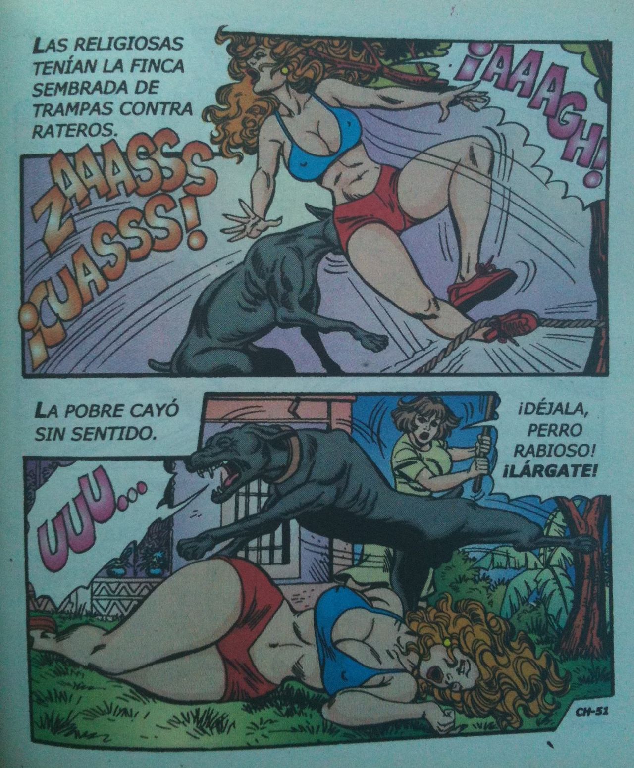 Las Chambeadoras 259 image number 51