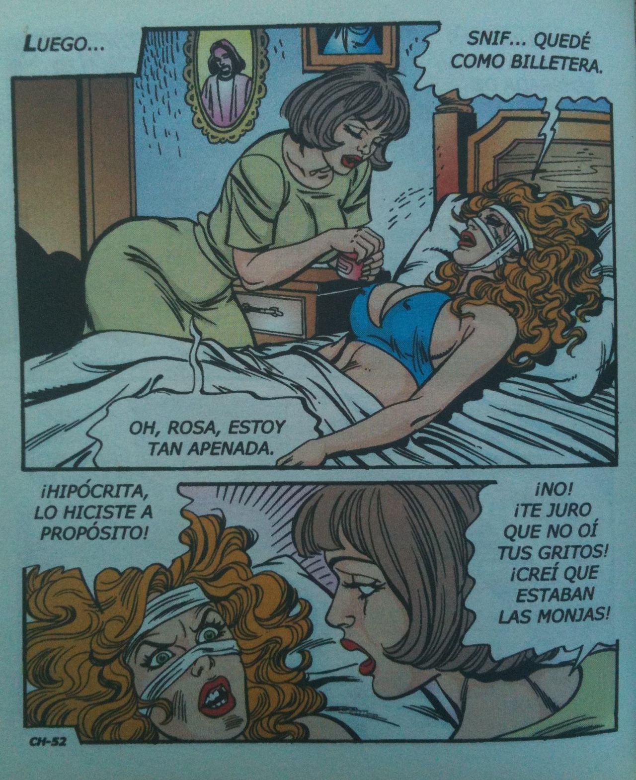 Las Chambeadoras 259 image number 52