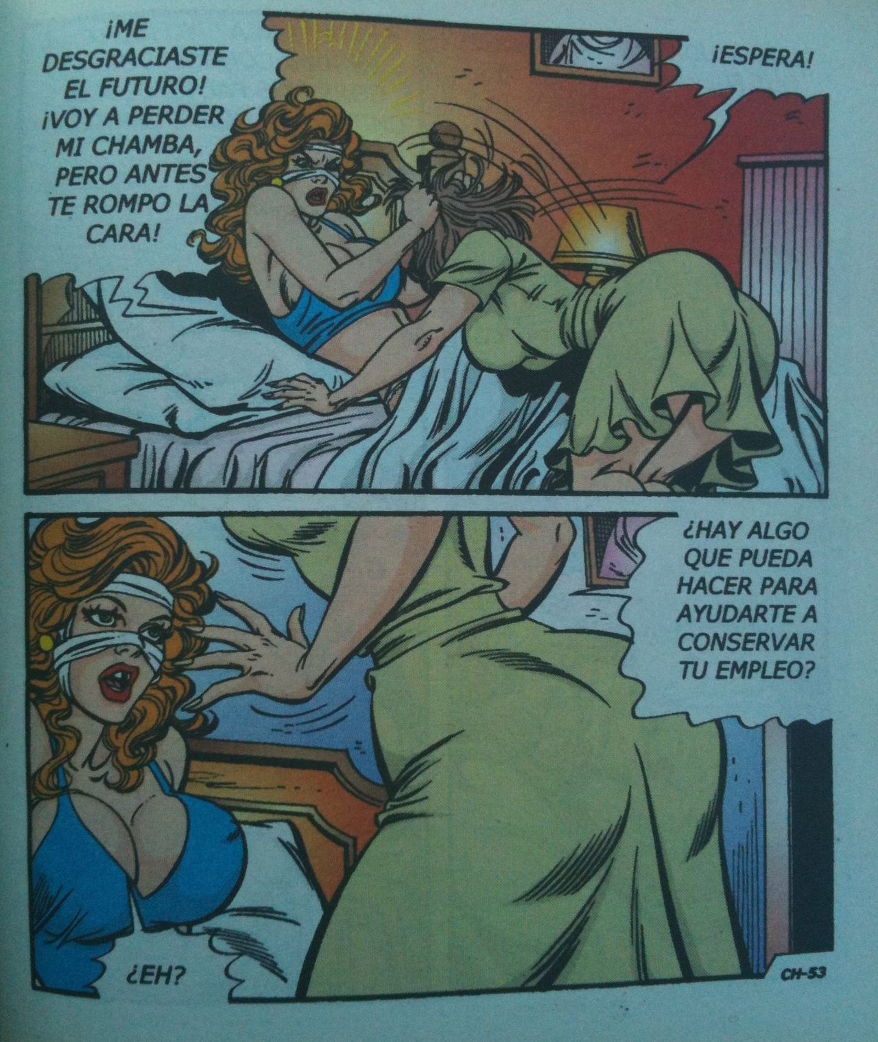 Las Chambeadoras 259 image number 53