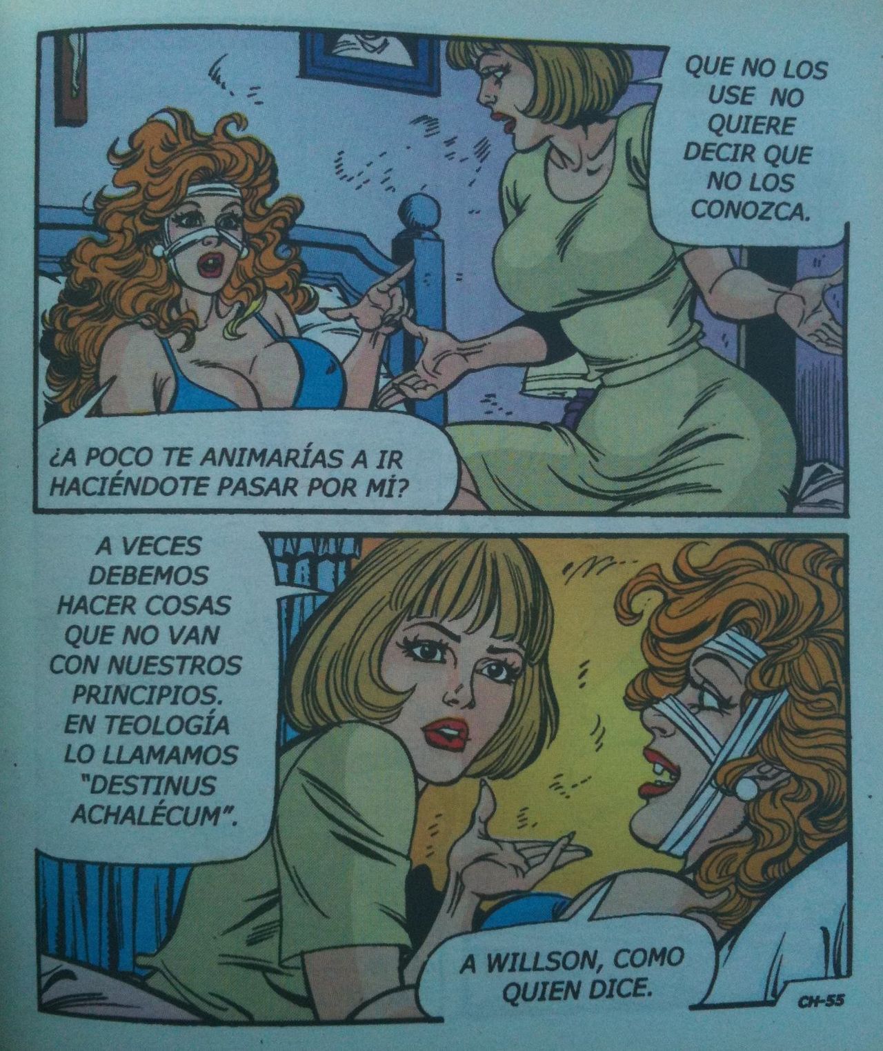 Las Chambeadoras 259 image number 55