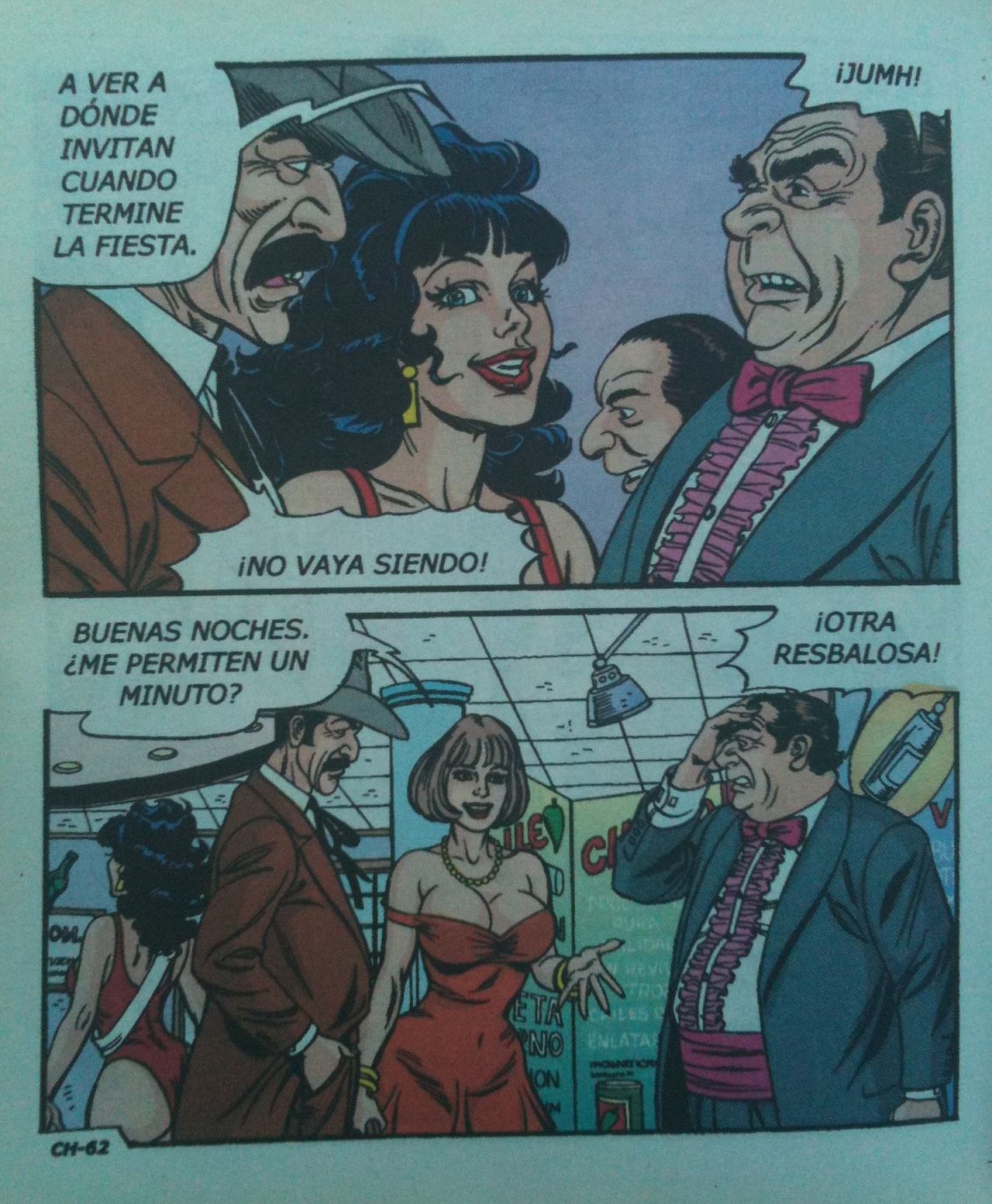 Las Chambeadoras 259 image number 62