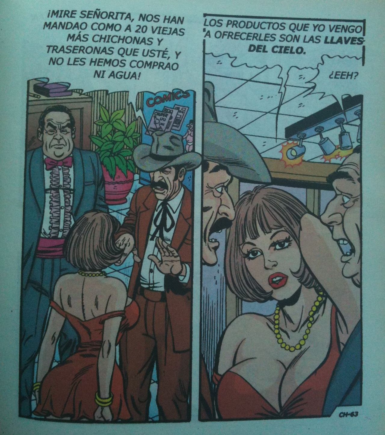 Las Chambeadoras 259 image number 63