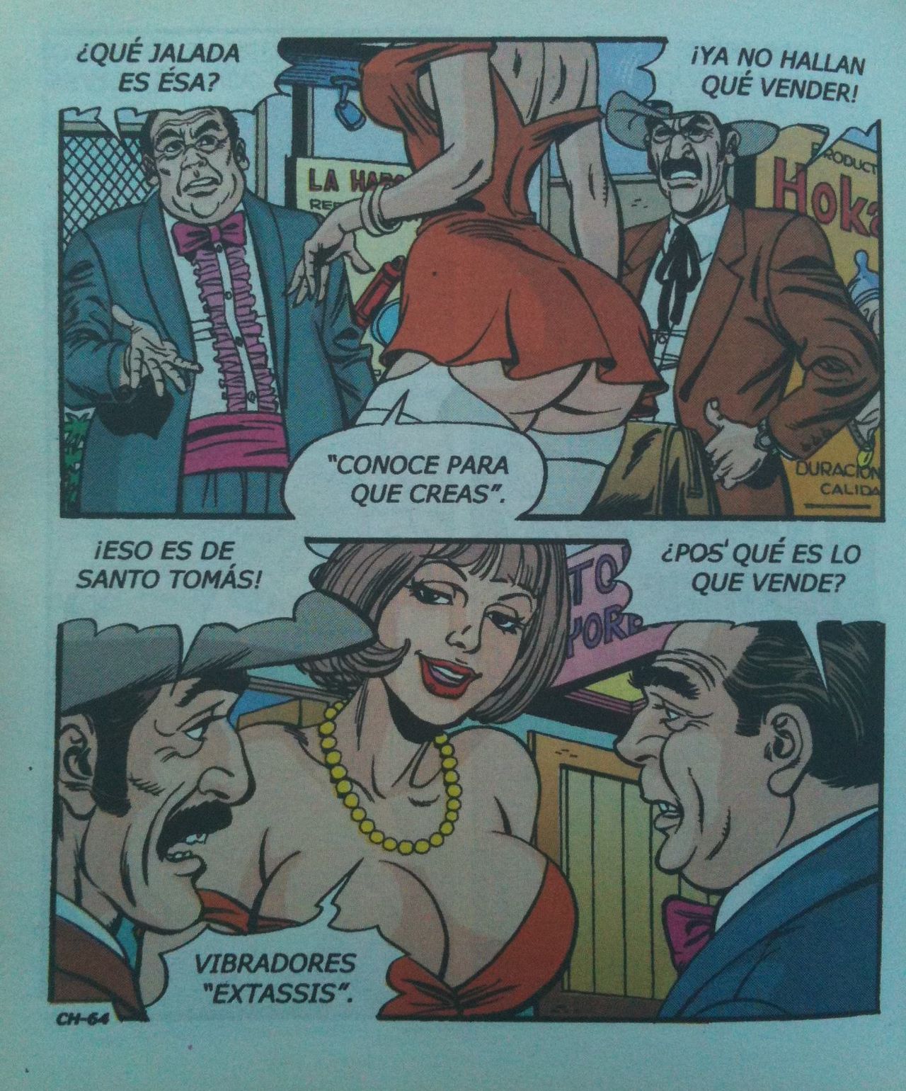 Las Chambeadoras 259 image number 64