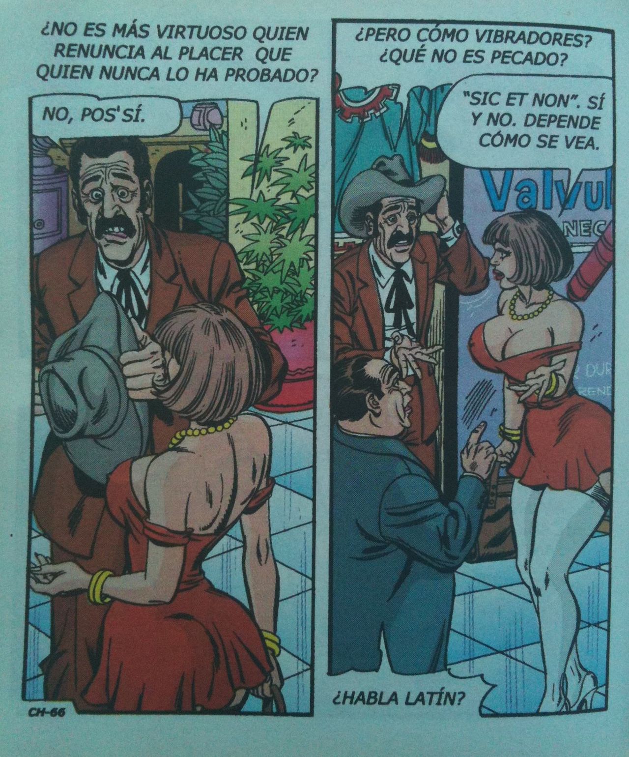 Las Chambeadoras 259 image number 66