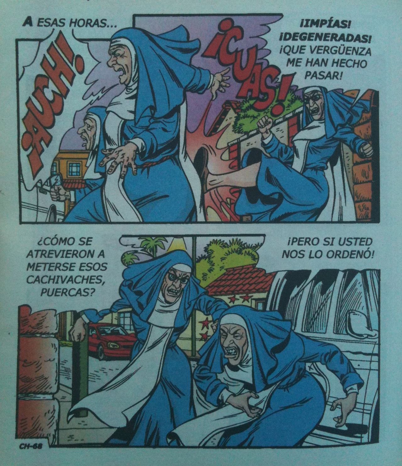 Las Chambeadoras 259 image number 68