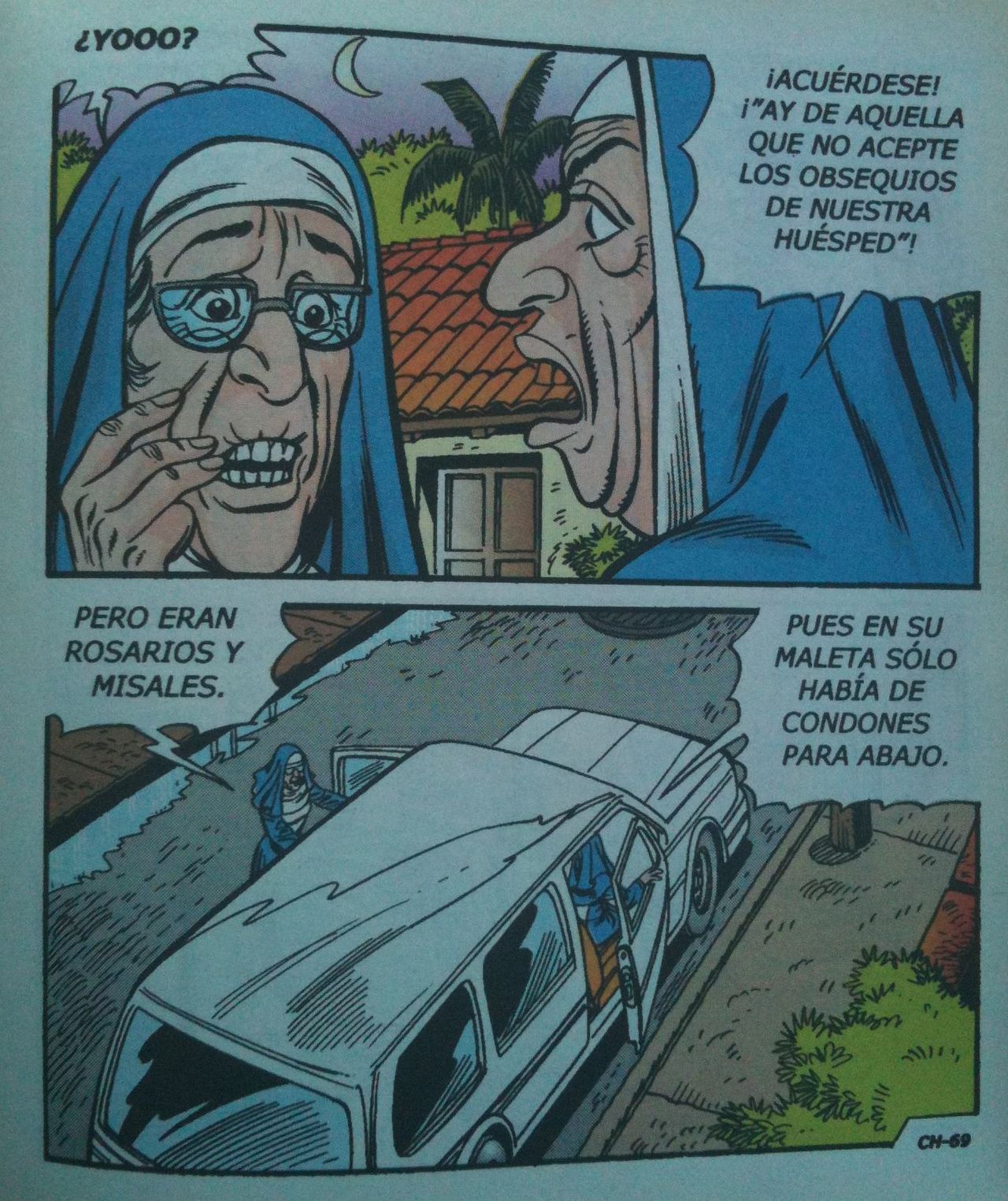 Las Chambeadoras 259 image number 69