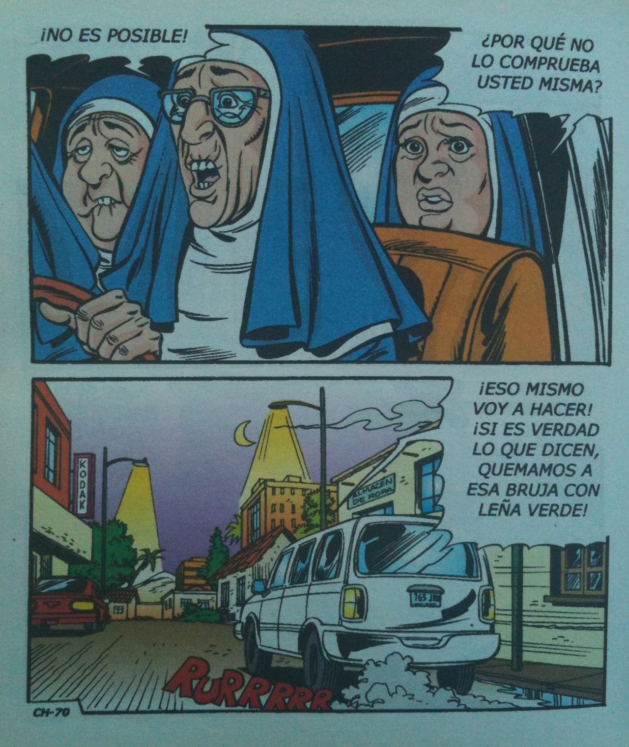 Las Chambeadoras 259 image number 70