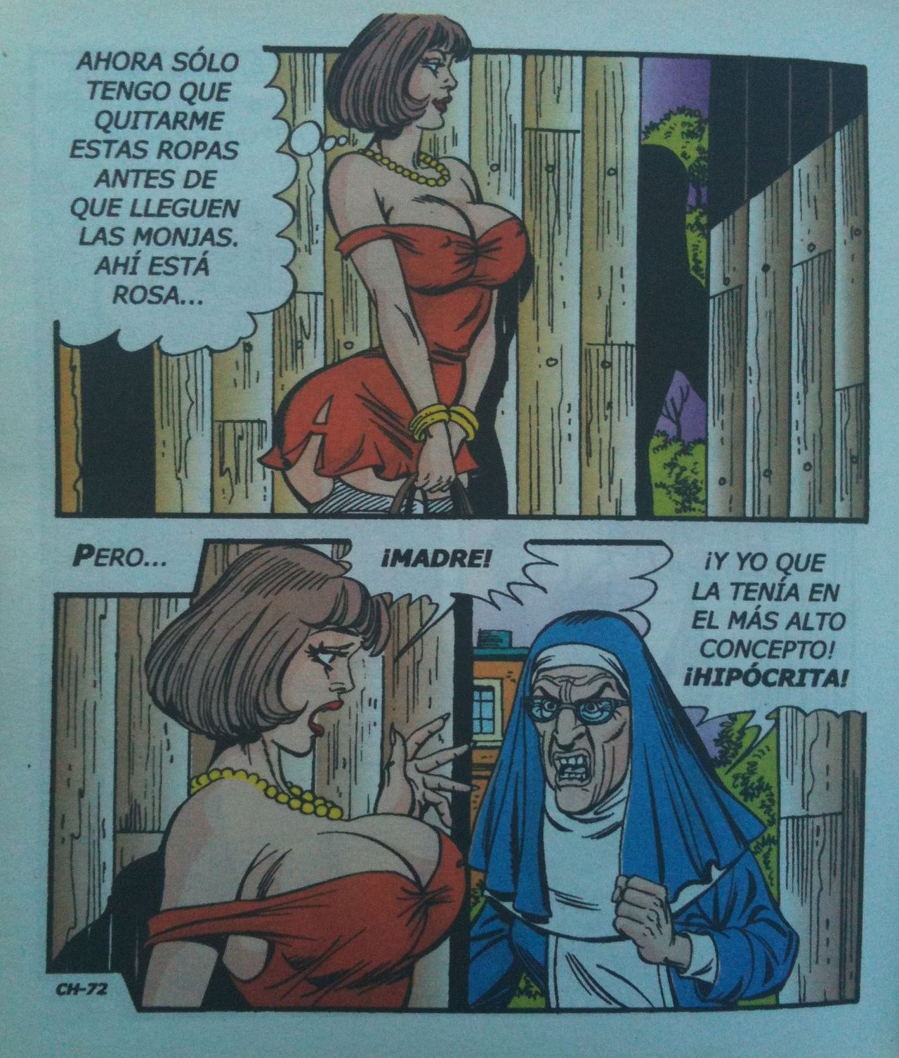 Las Chambeadoras 259 image number 72