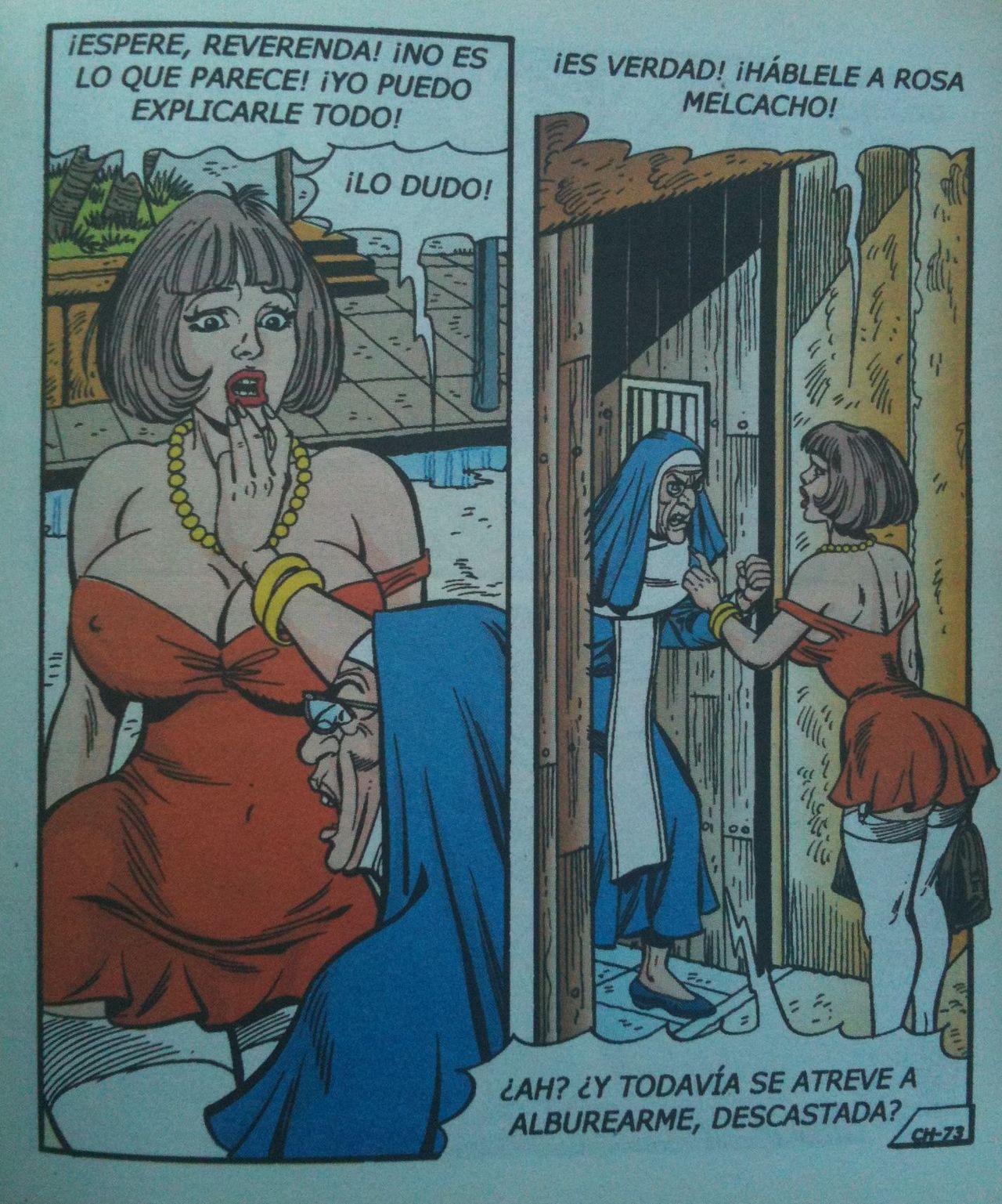 Las Chambeadoras 259 image number 73