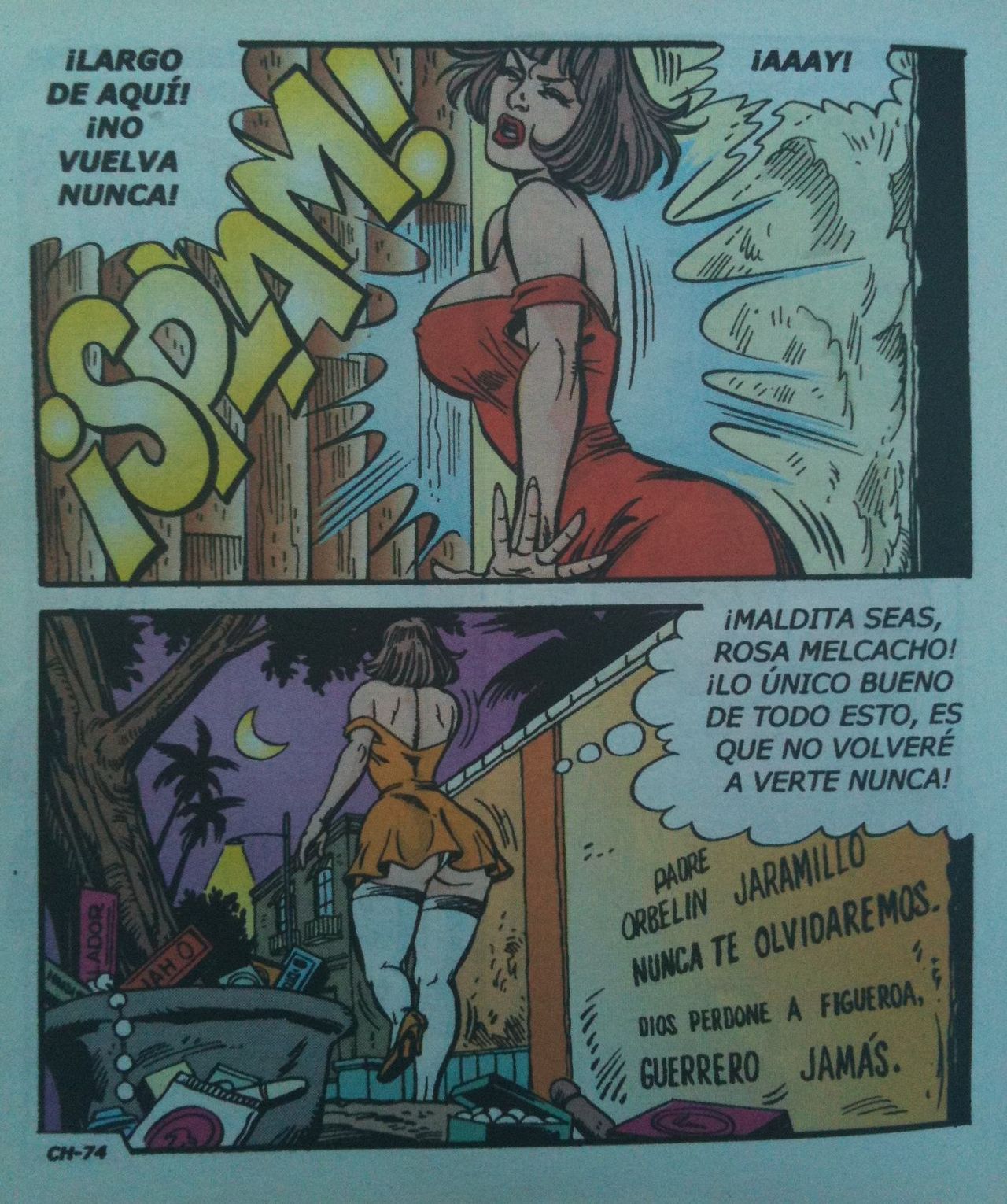 Las Chambeadoras 259 image number 74