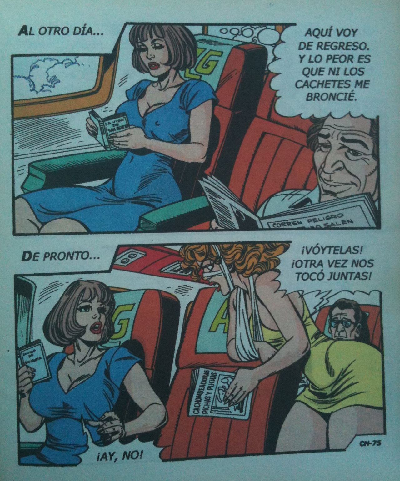 Las Chambeadoras 259 image number 75