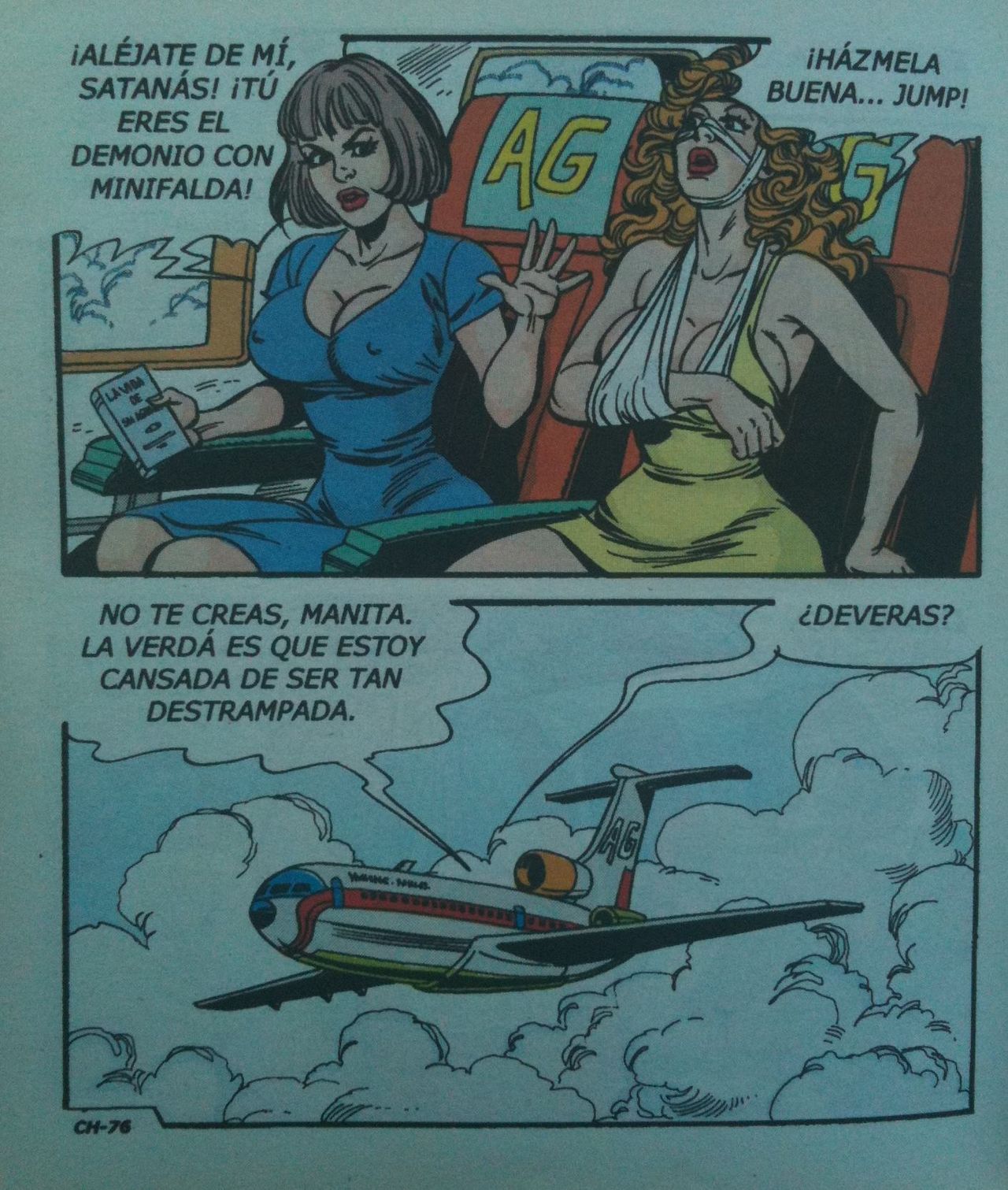 Las Chambeadoras 259 image number 76