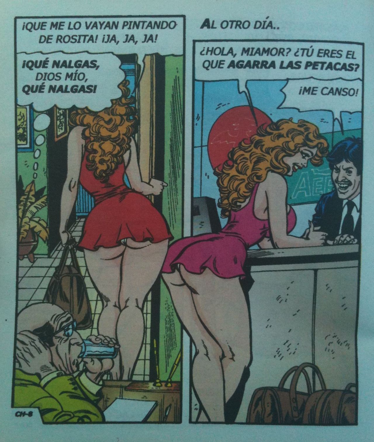 Las Chambeadoras 259 image number 8