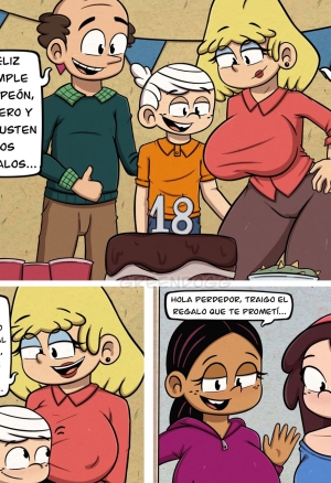 El presente de lincoln  - Greendogg