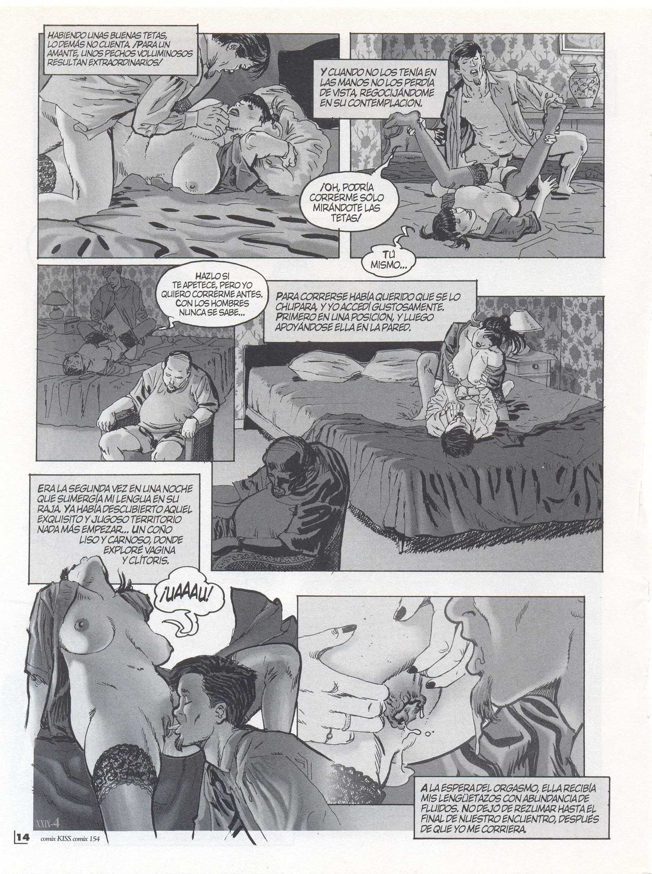Kiss Comix 154 image number 13