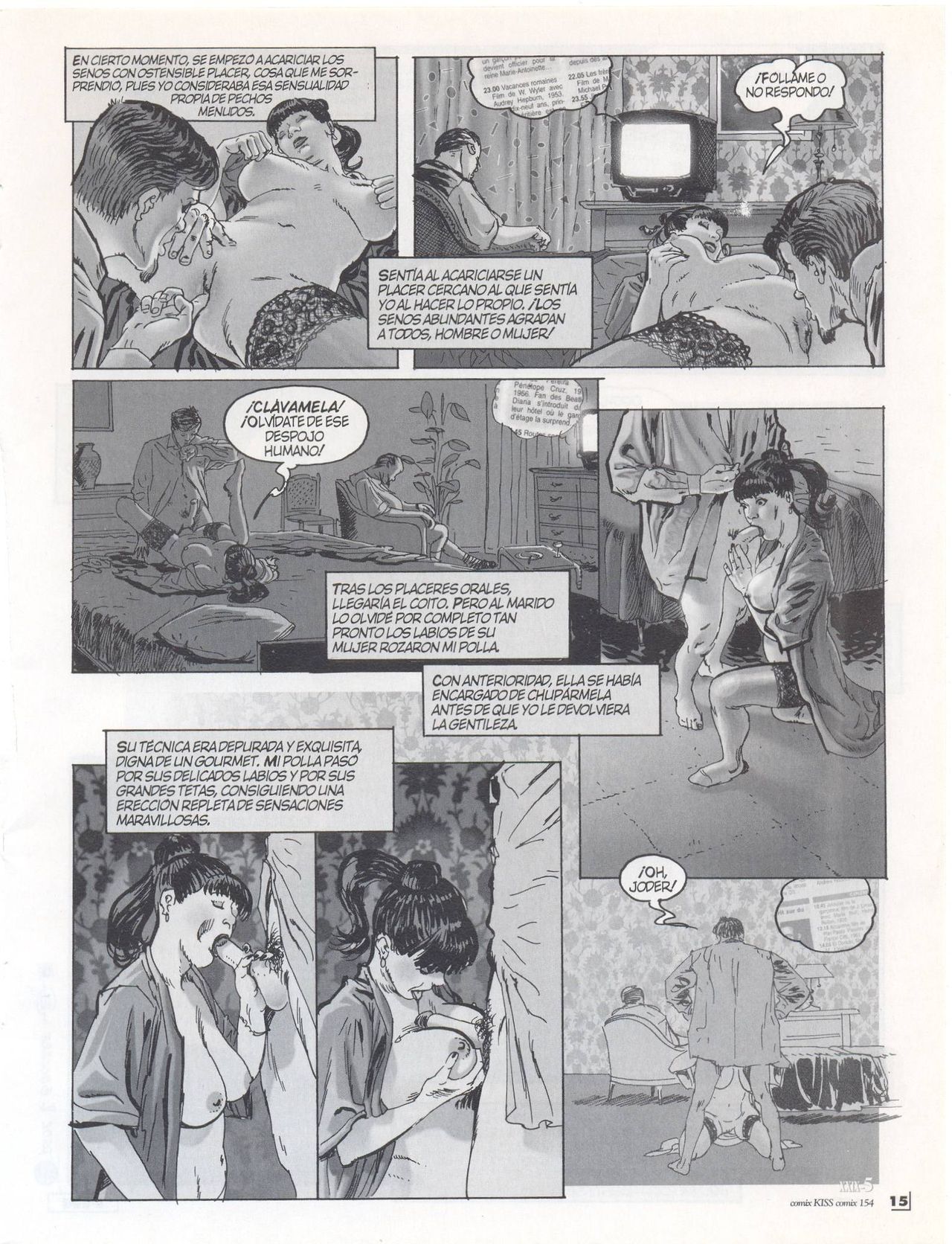 Kiss Comix 154 image number 14