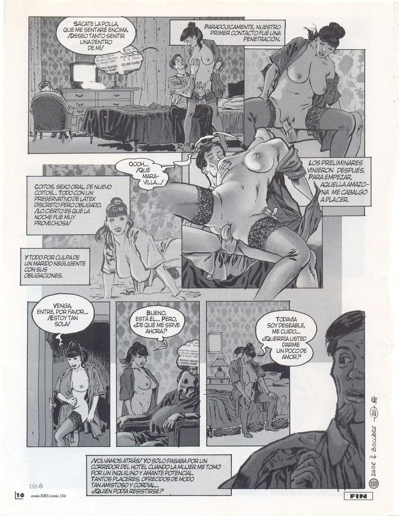 Kiss Comix 154 image number 15