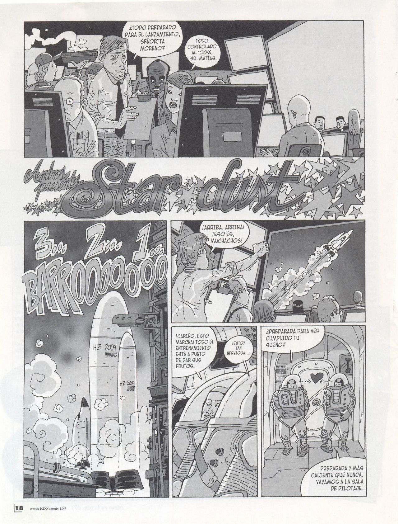 Kiss Comix 154 image number 17