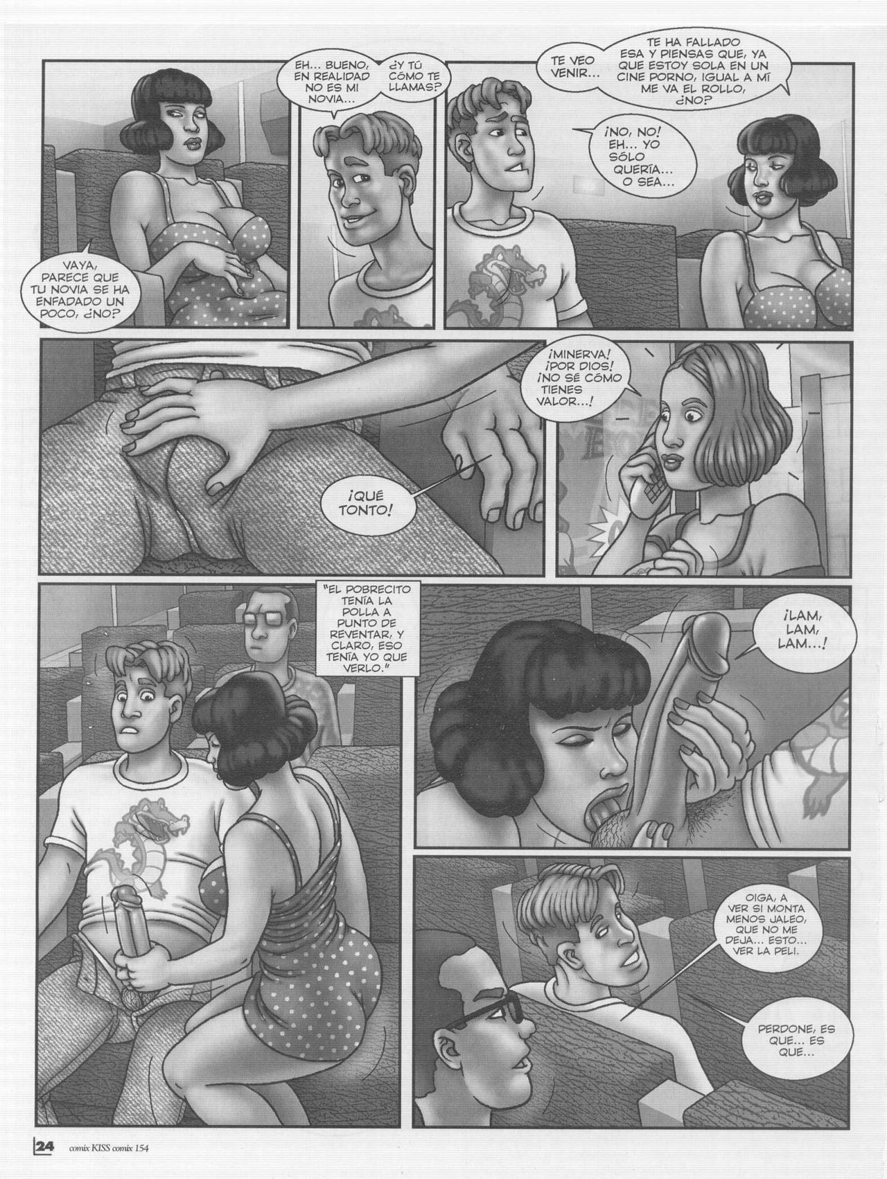 Kiss Comix 154 image number 23