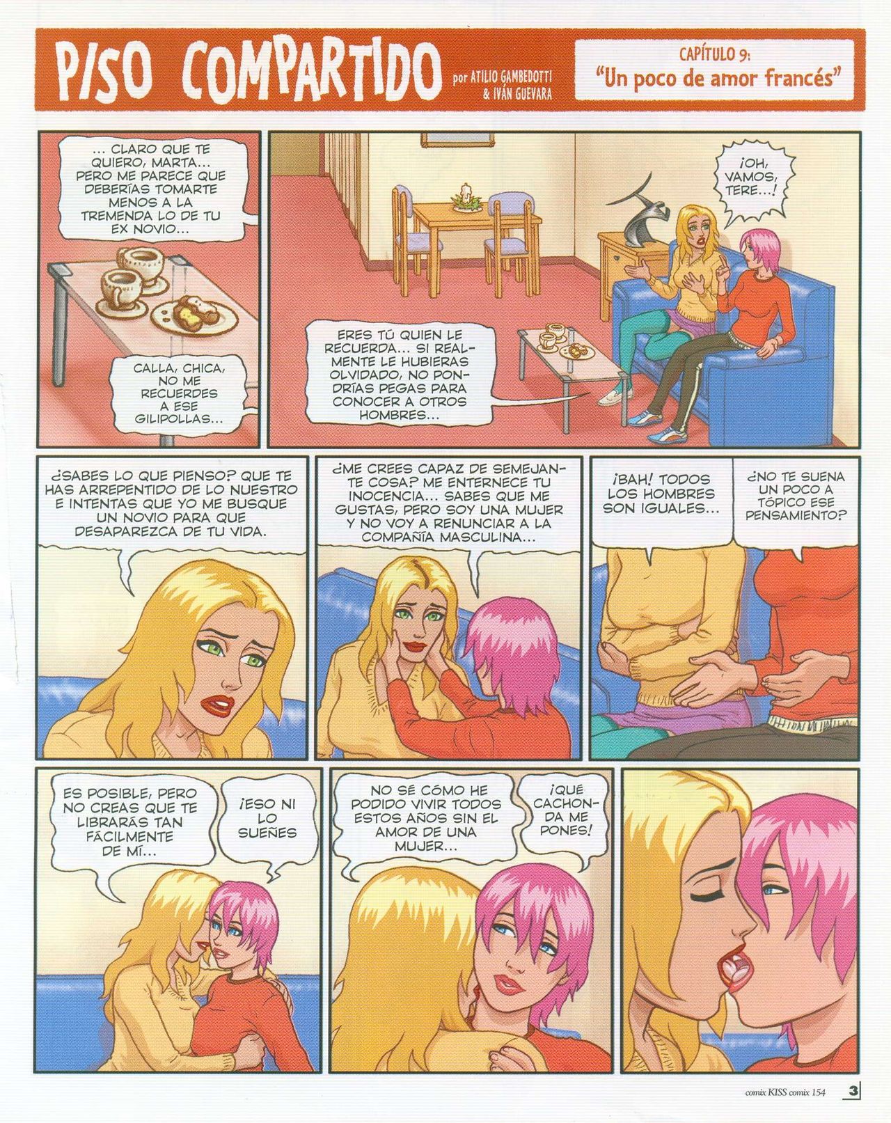 Kiss Comix 154 image number 2