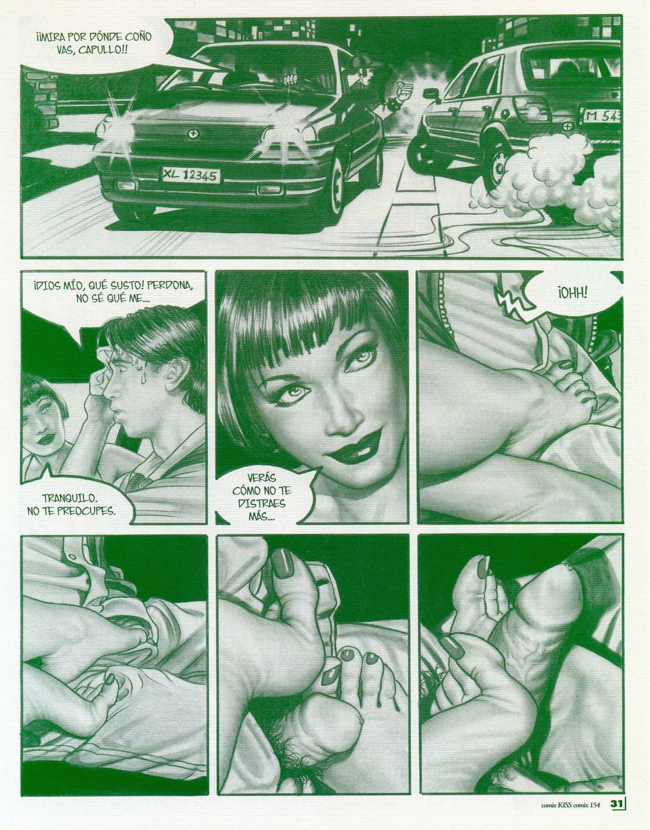 Kiss Comix 154 image number 30