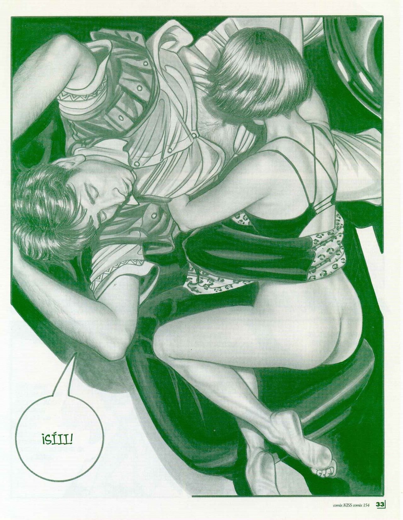 Kiss Comix 154 image number 32