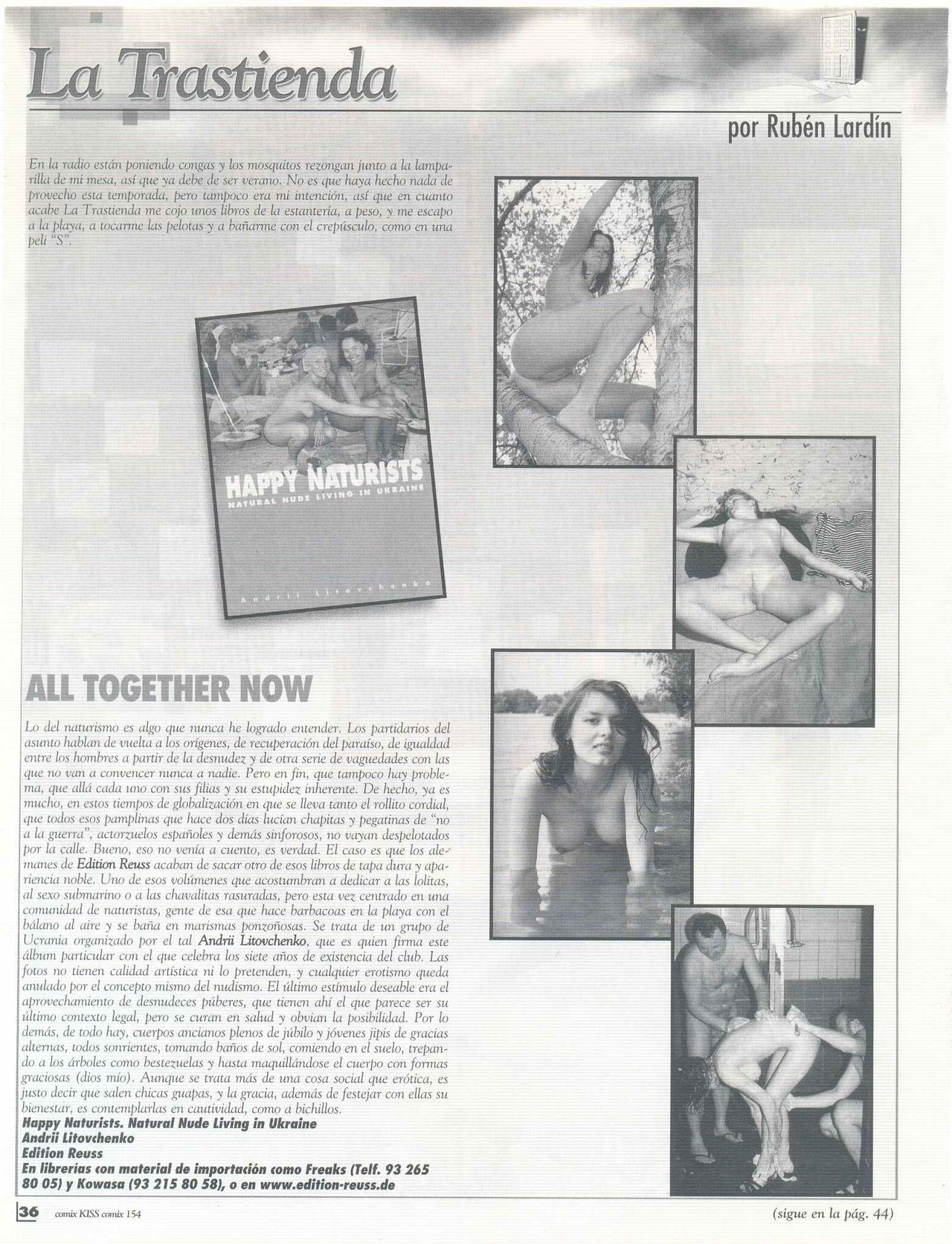 Kiss Comix 154 image number 35