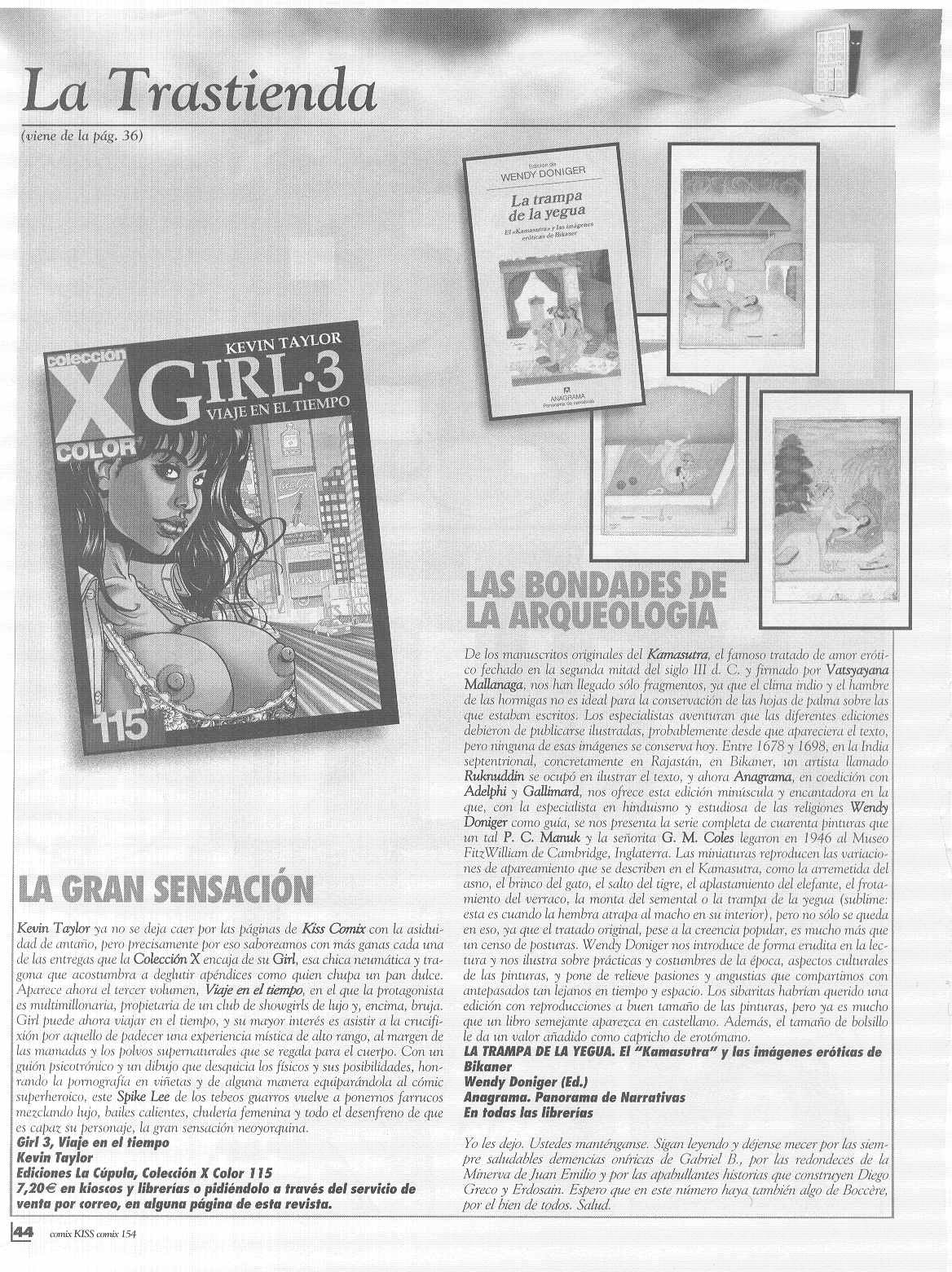 Kiss Comix 154 image number 43