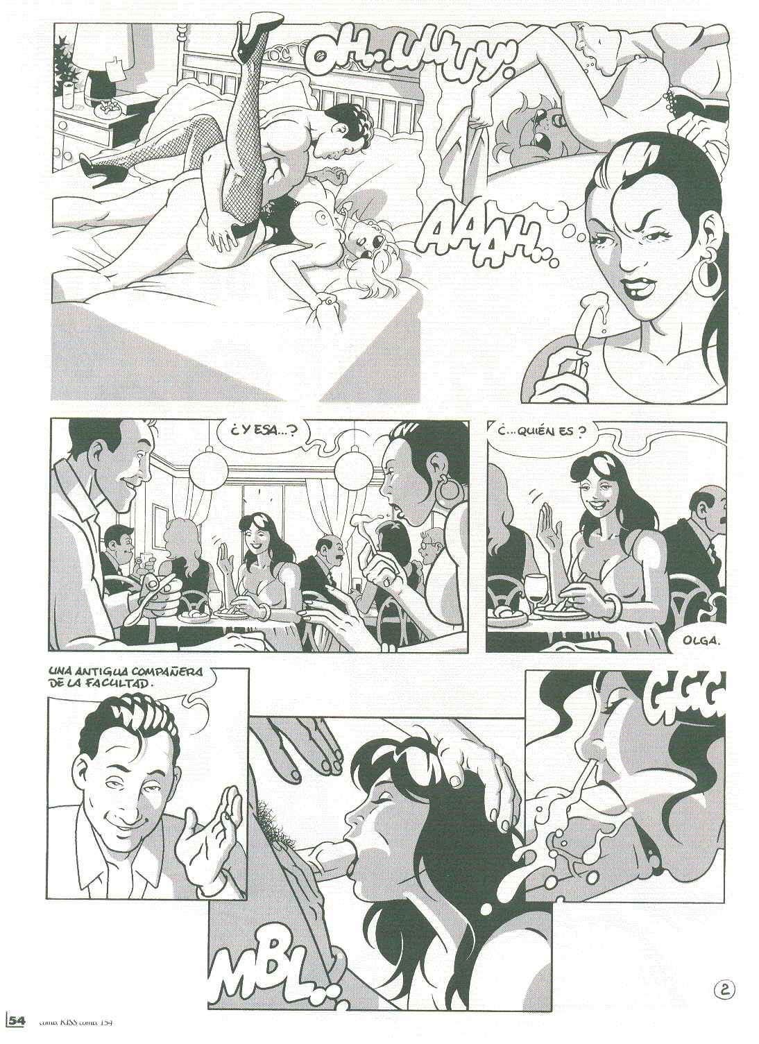 Kiss Comix 154 image number 53