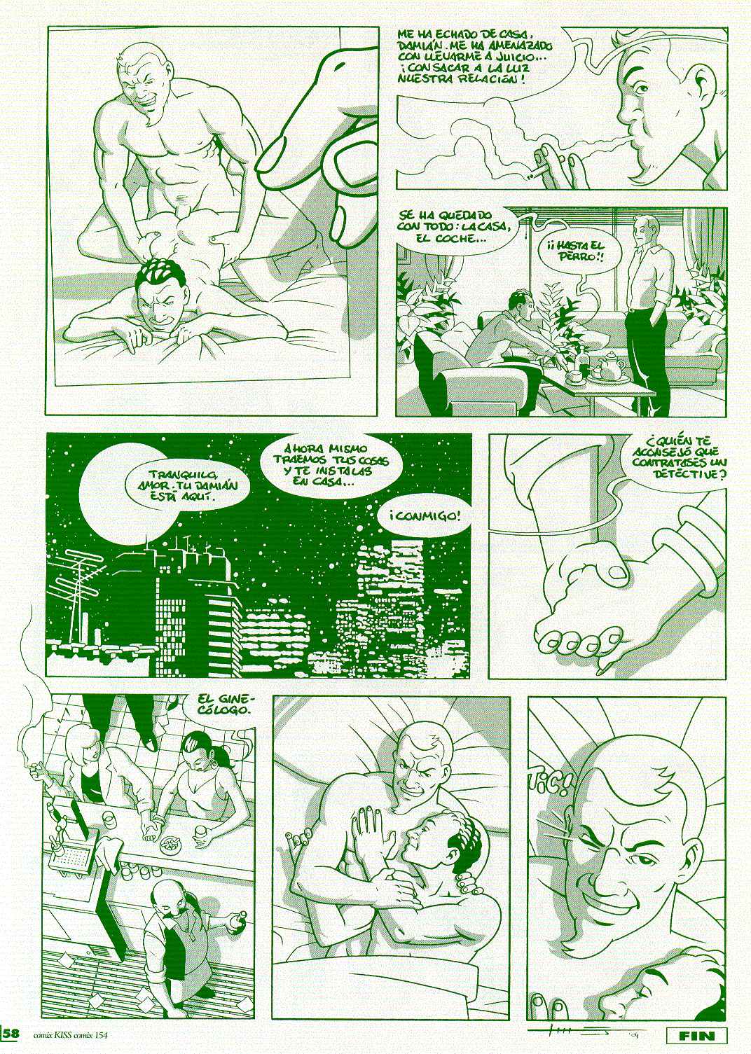 Kiss Comix 154 image number 57