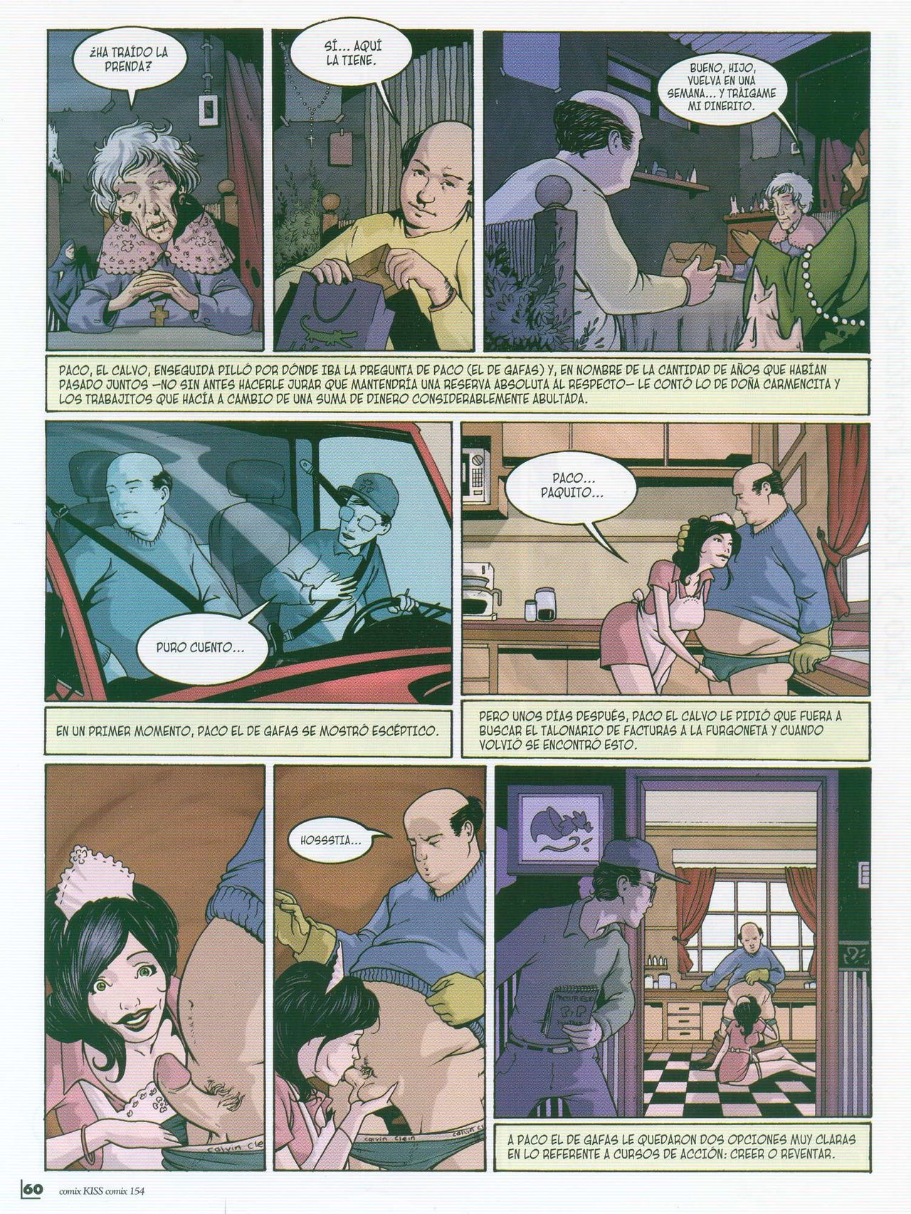 Kiss Comix 154 image number 59