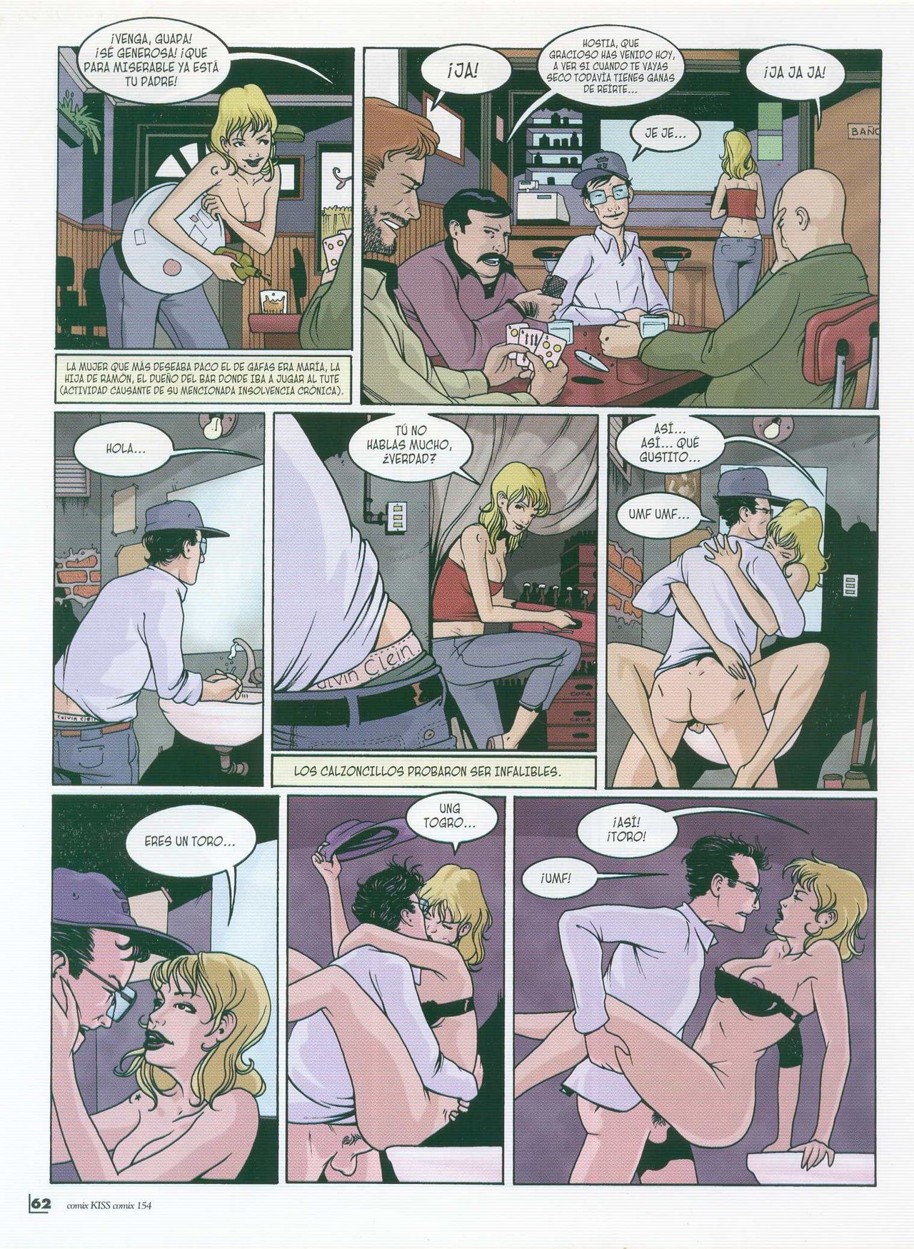 Kiss Comix 154 image number 61