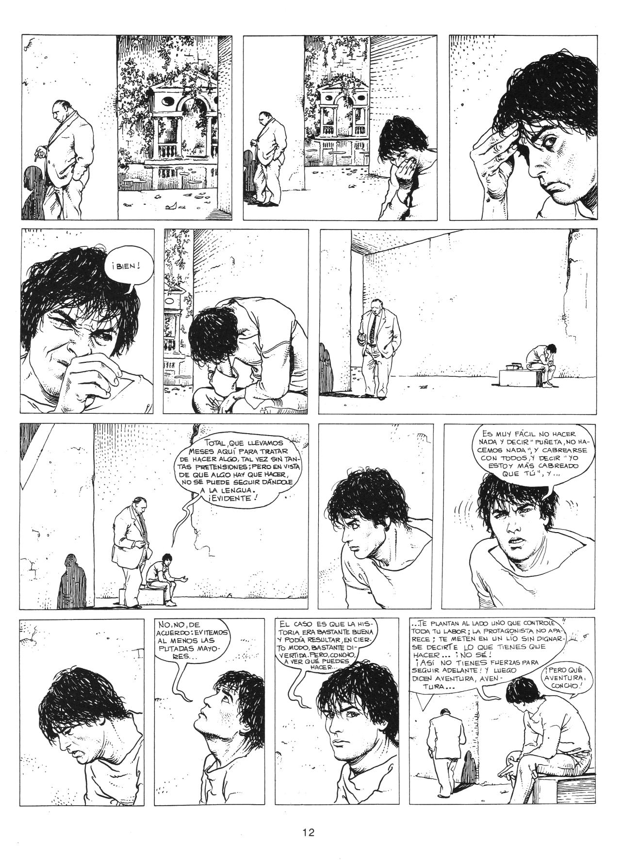Las Aventuras Africanas De Giuseppe Bergman 1 image number 9