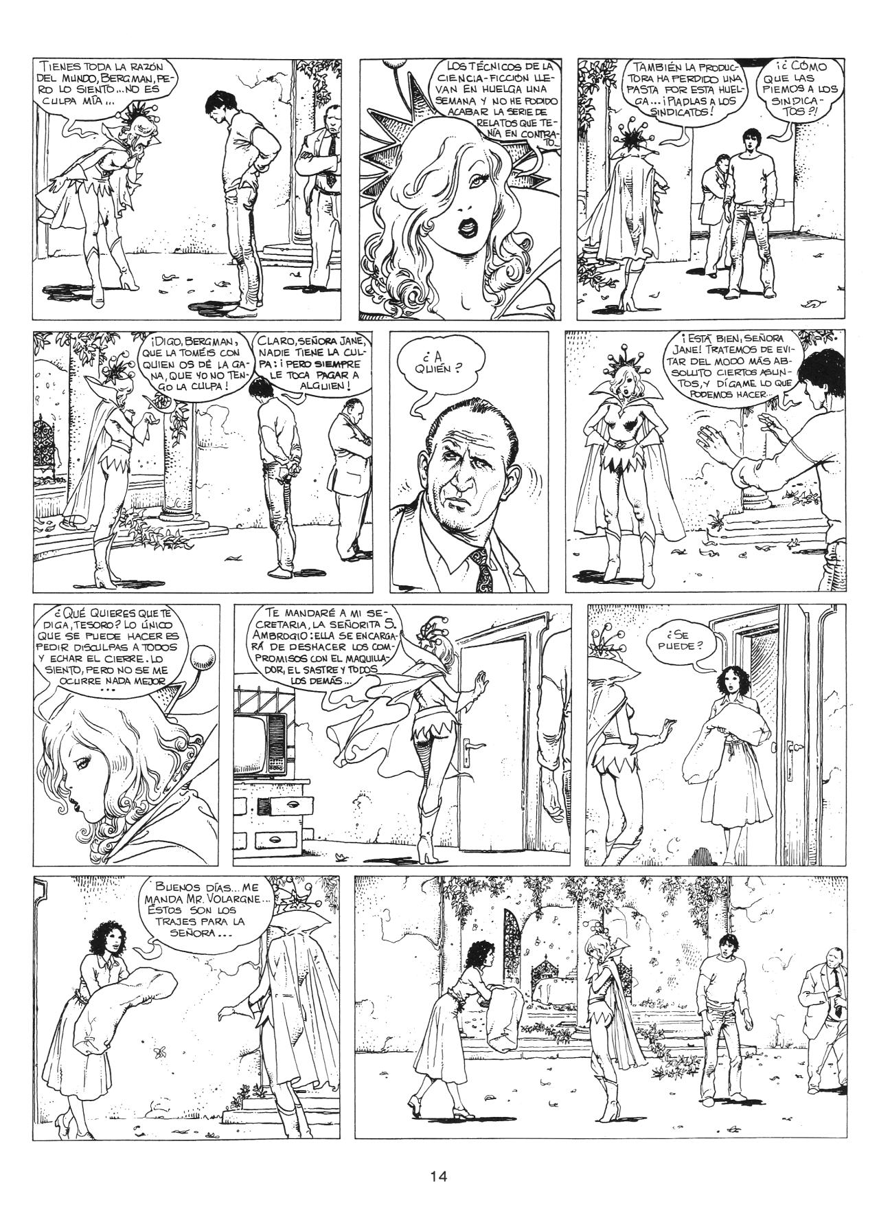 Las Aventuras Africanas De Giuseppe Bergman 1 image number 11