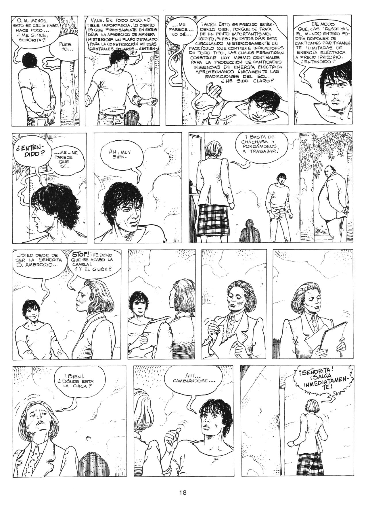 Las Aventuras Africanas De Giuseppe Bergman 1 image number 15