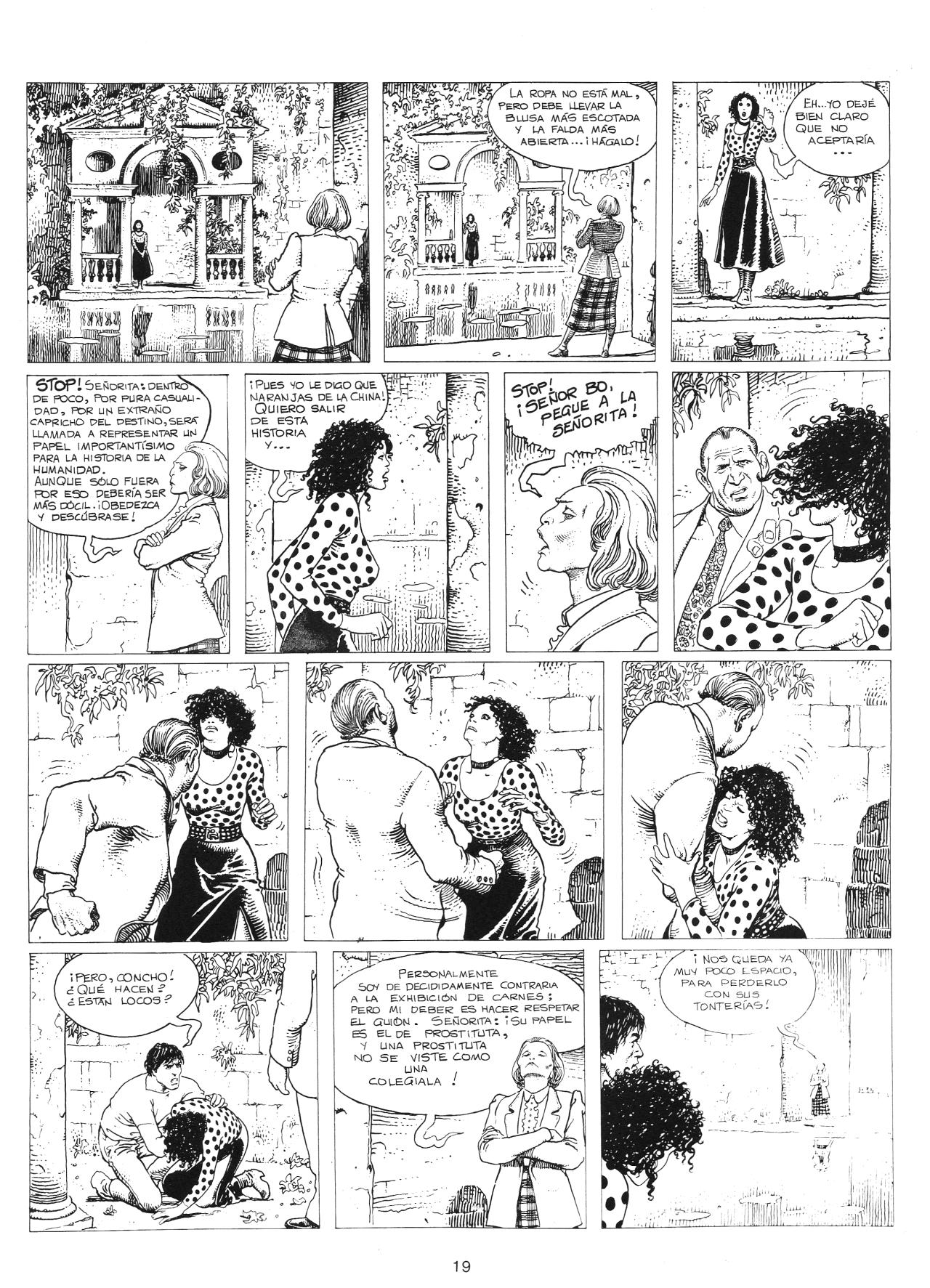 Las Aventuras Africanas De Giuseppe Bergman 1 image number 16