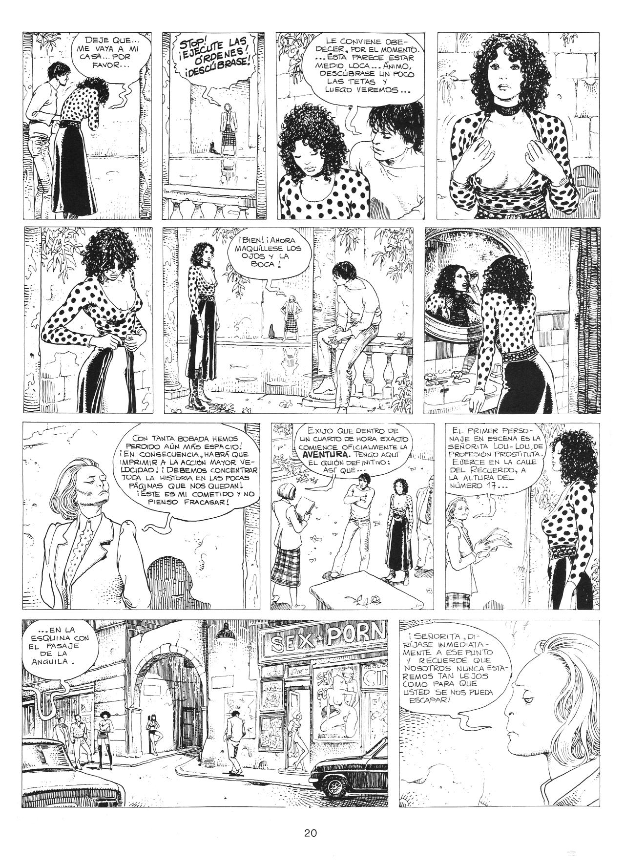 Las Aventuras Africanas De Giuseppe Bergman 1 image number 17