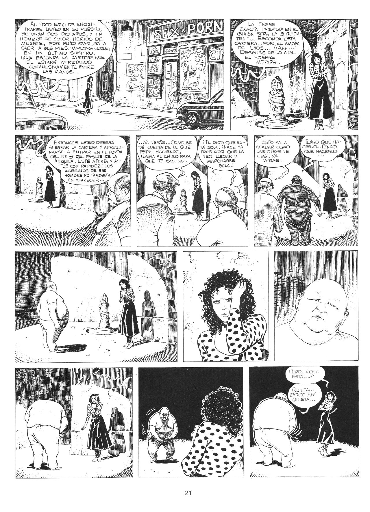 Las Aventuras Africanas De Giuseppe Bergman 1 image number 18