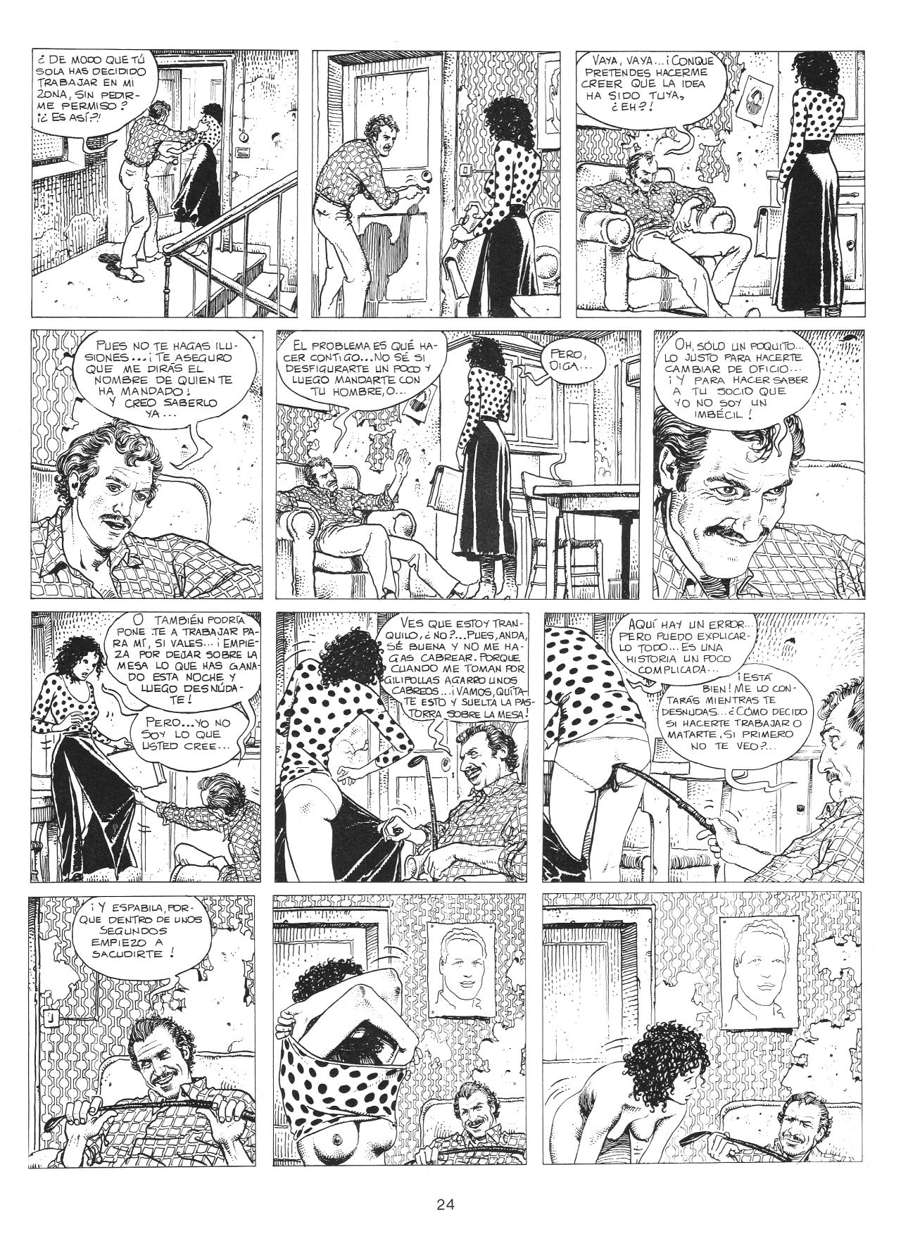 Las Aventuras Africanas De Giuseppe Bergman 1 image number 21