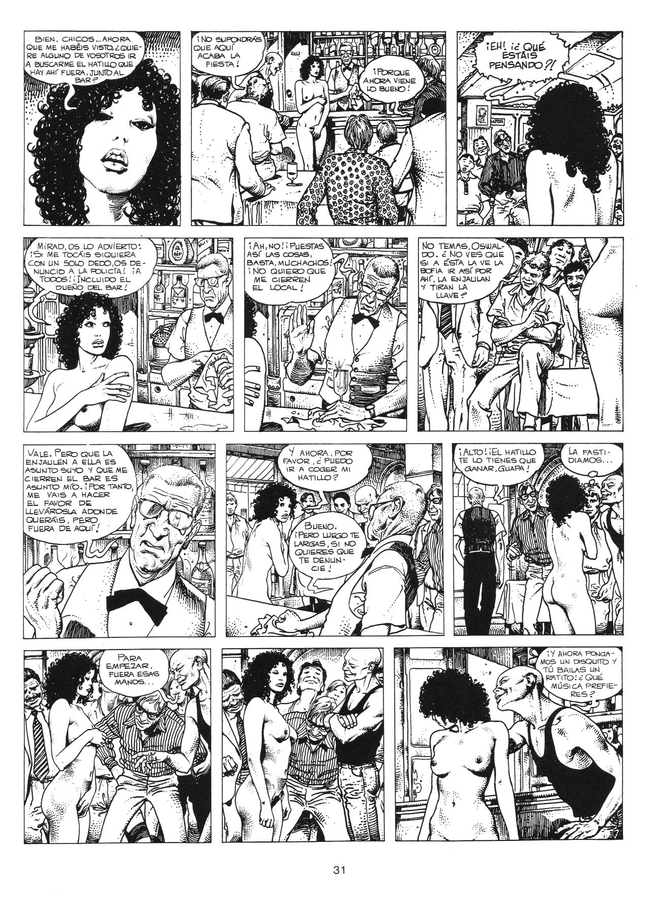 Las Aventuras Africanas De Giuseppe Bergman 1 image number 27