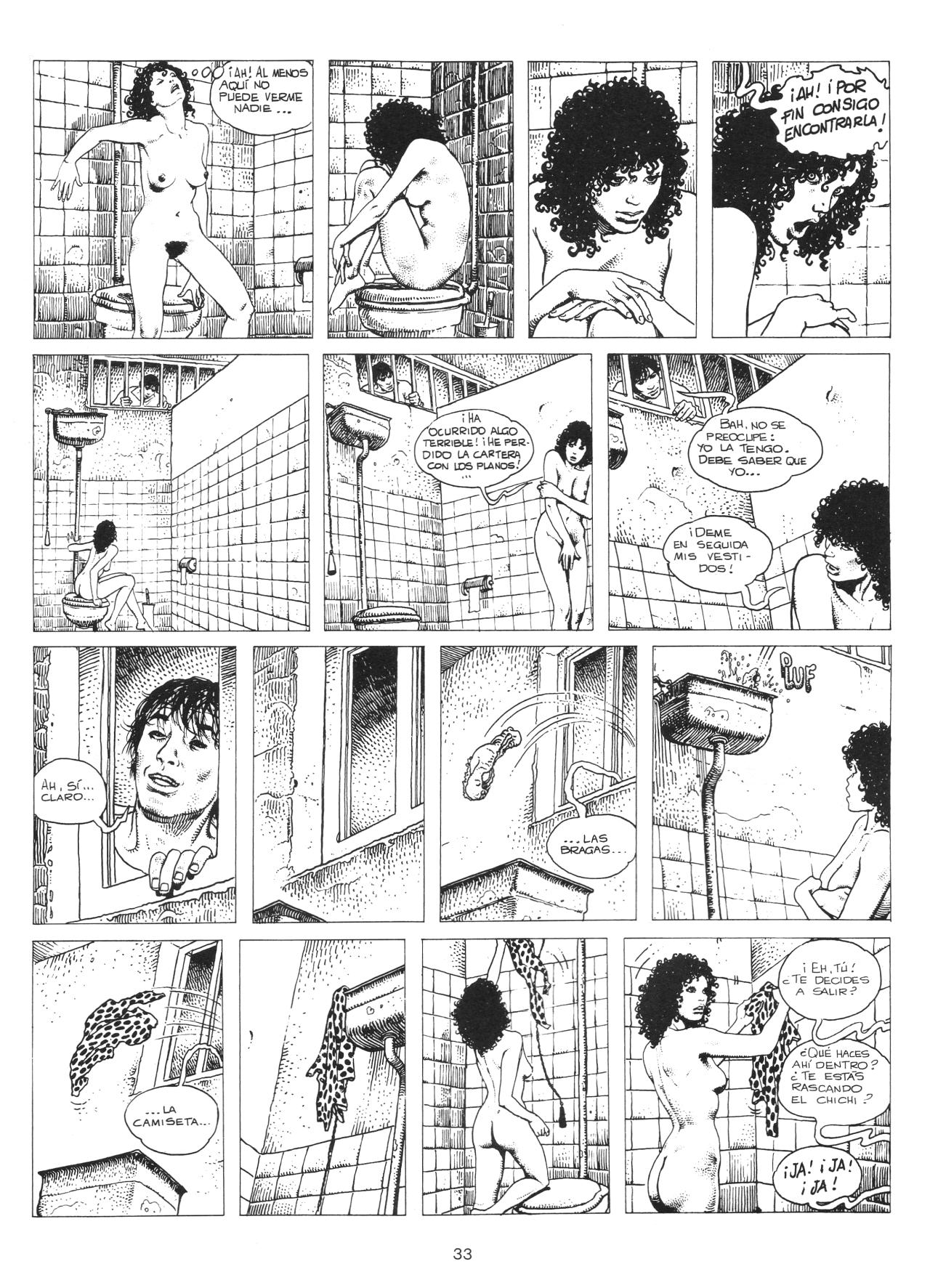 Las Aventuras Africanas De Giuseppe Bergman 1 image number 29