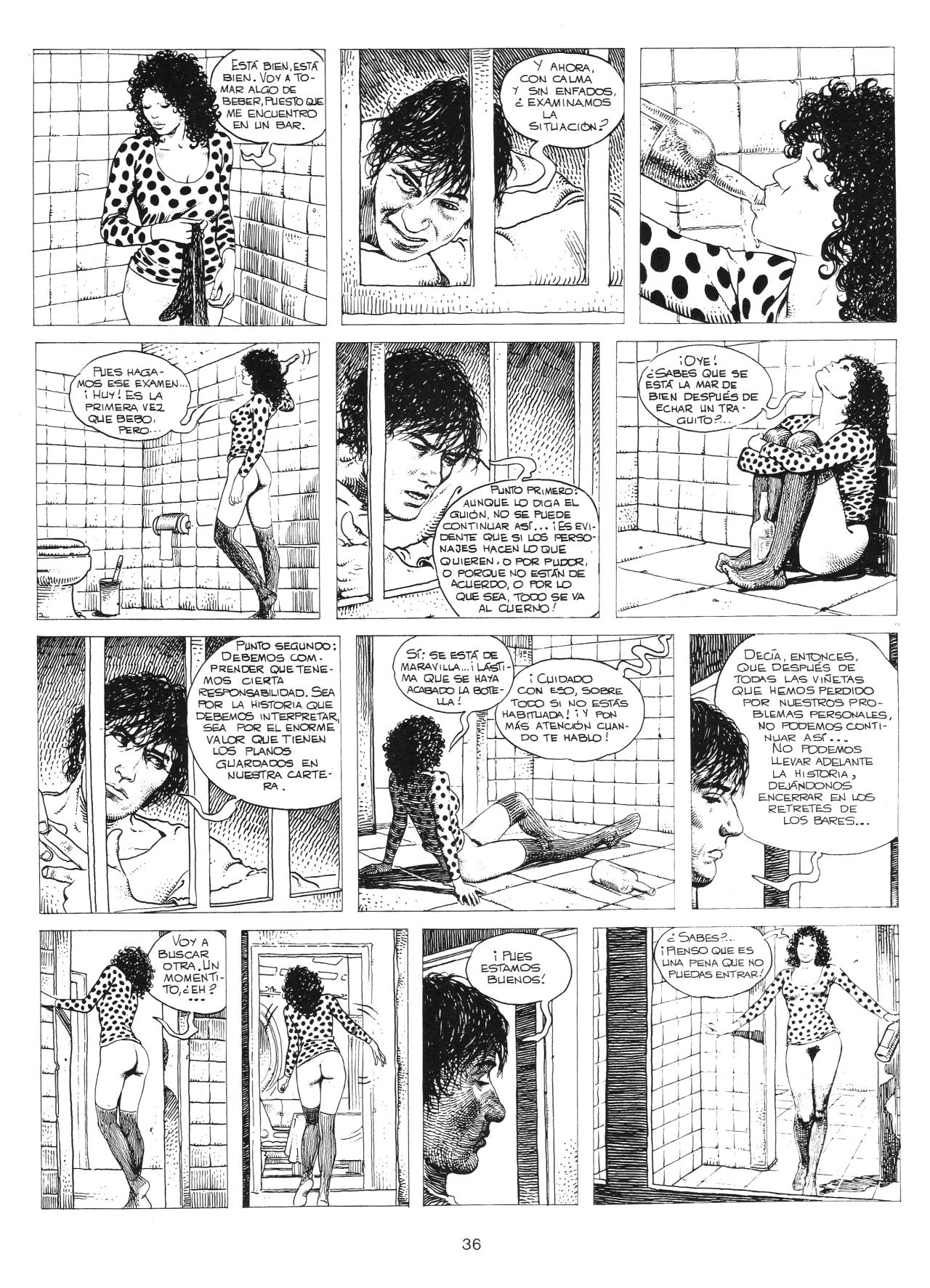 Las Aventuras Africanas De Giuseppe Bergman 1 image number 32